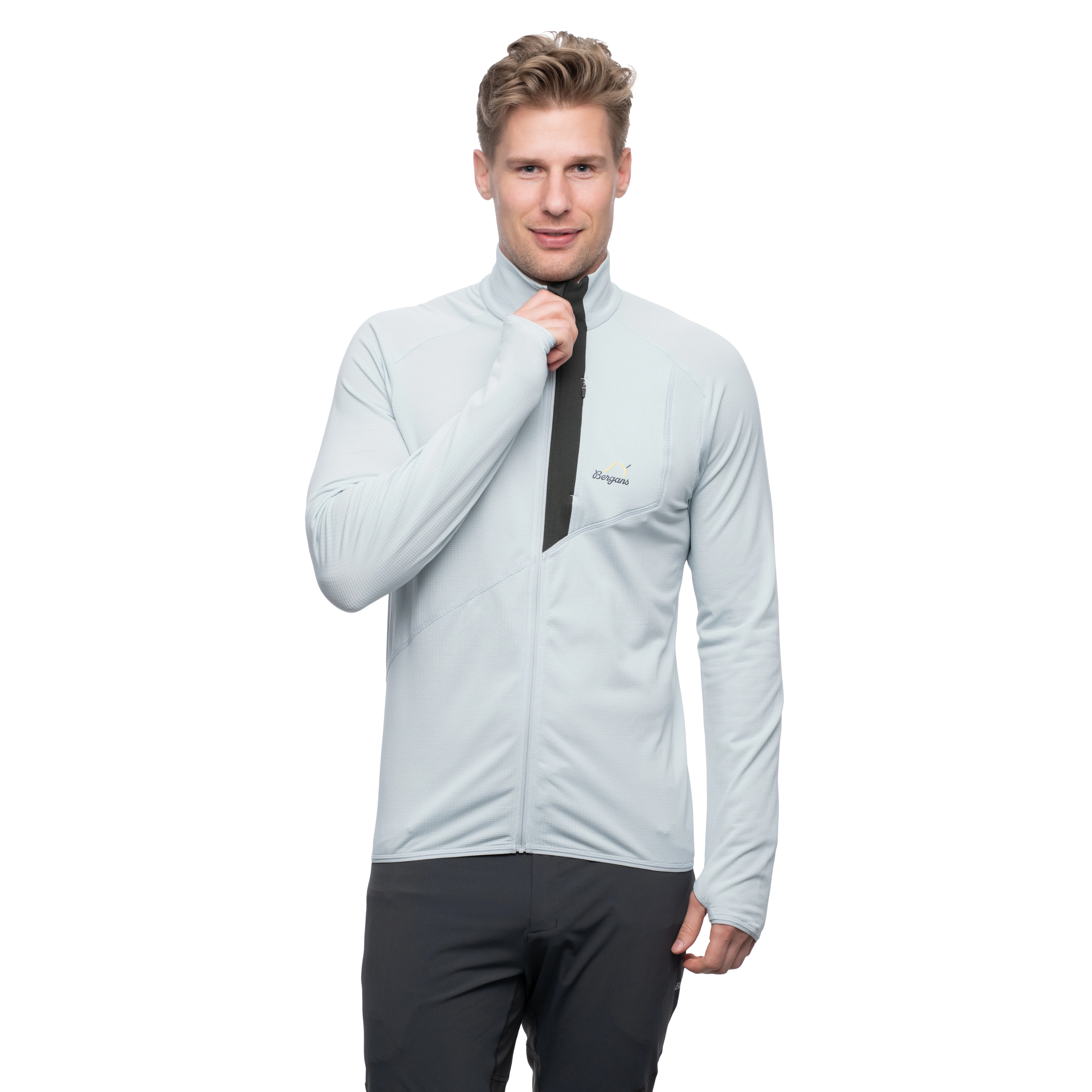 Y LightLine Essence Midlayer Jacket Men