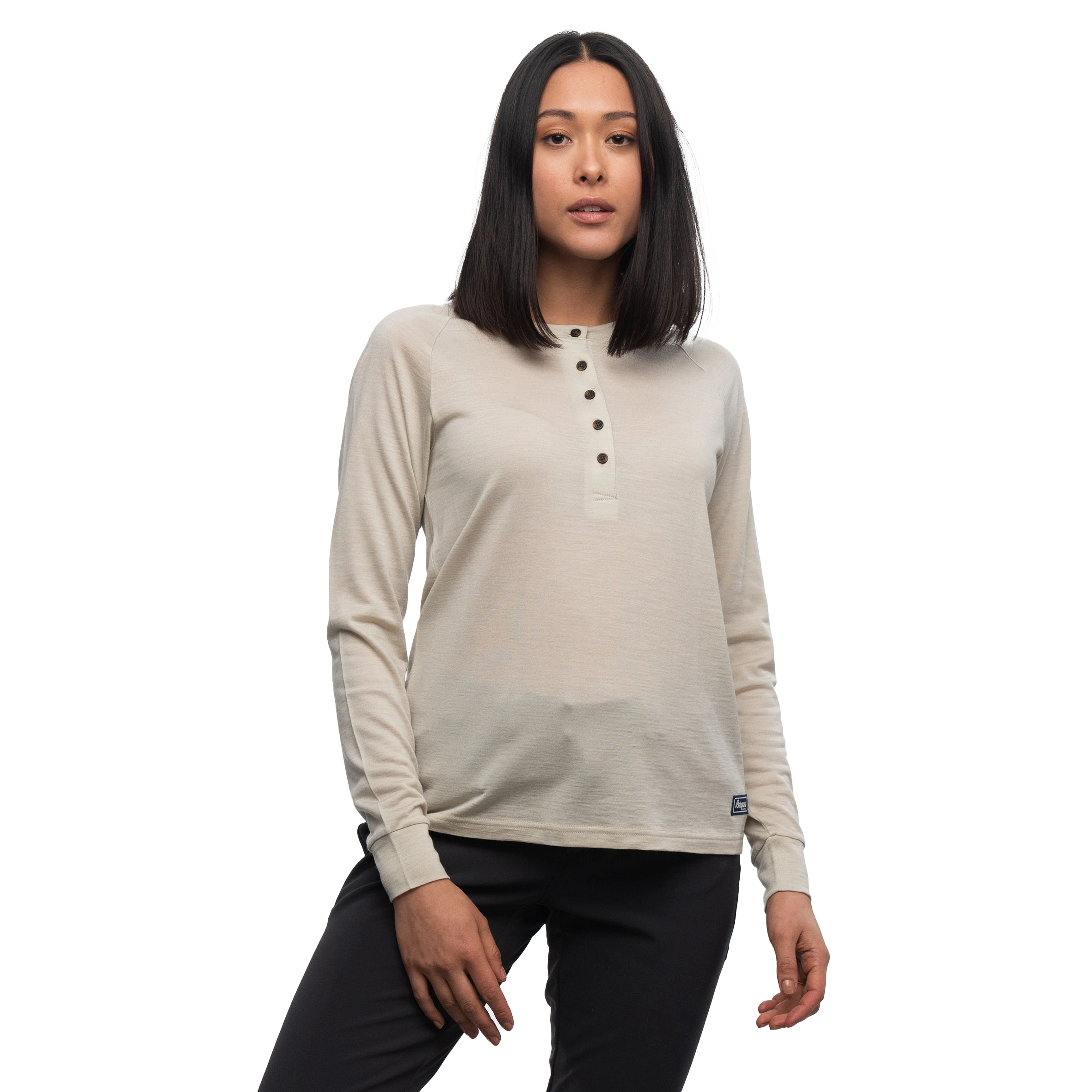 Lysebu Wool W Henley