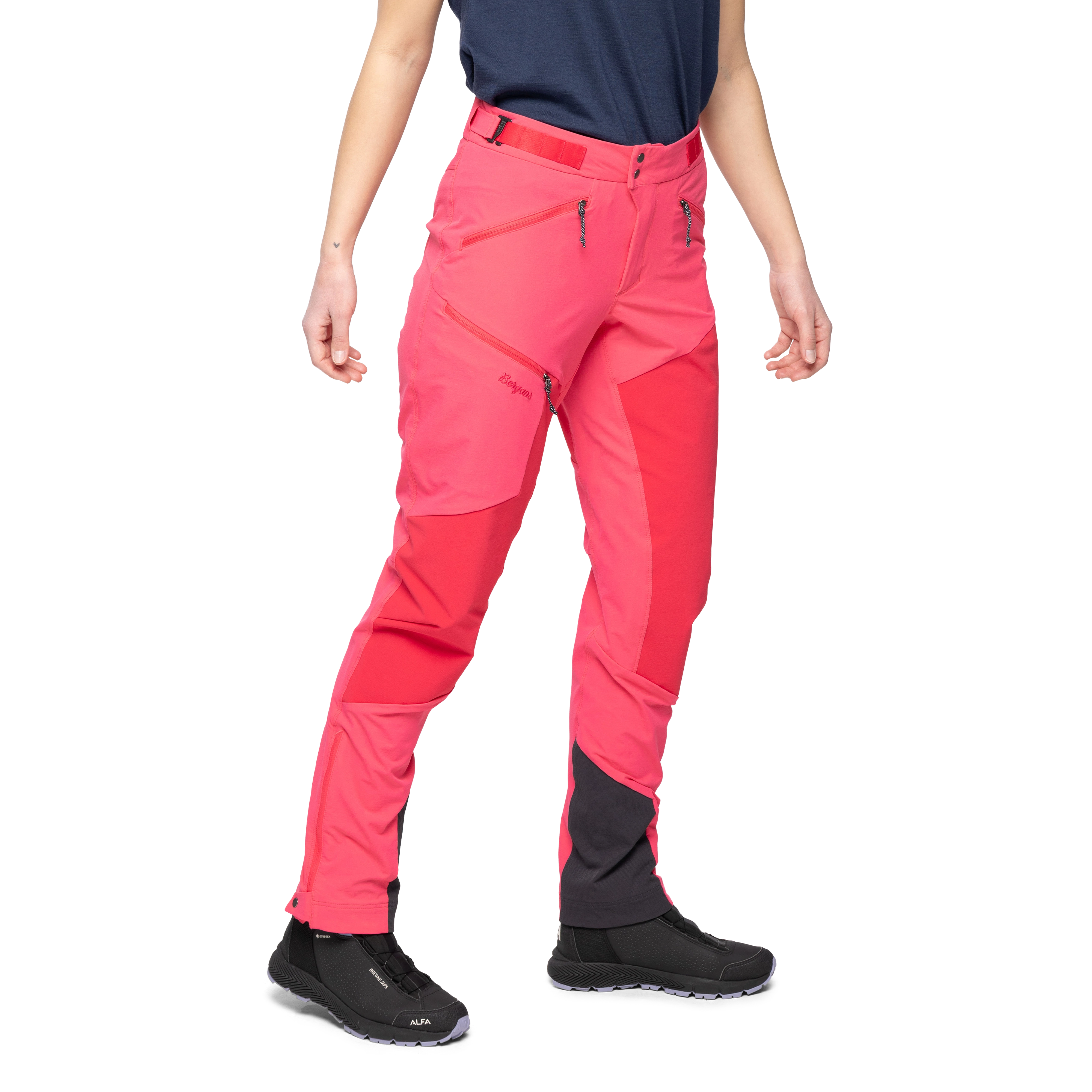 Tind Softshell Pants Women