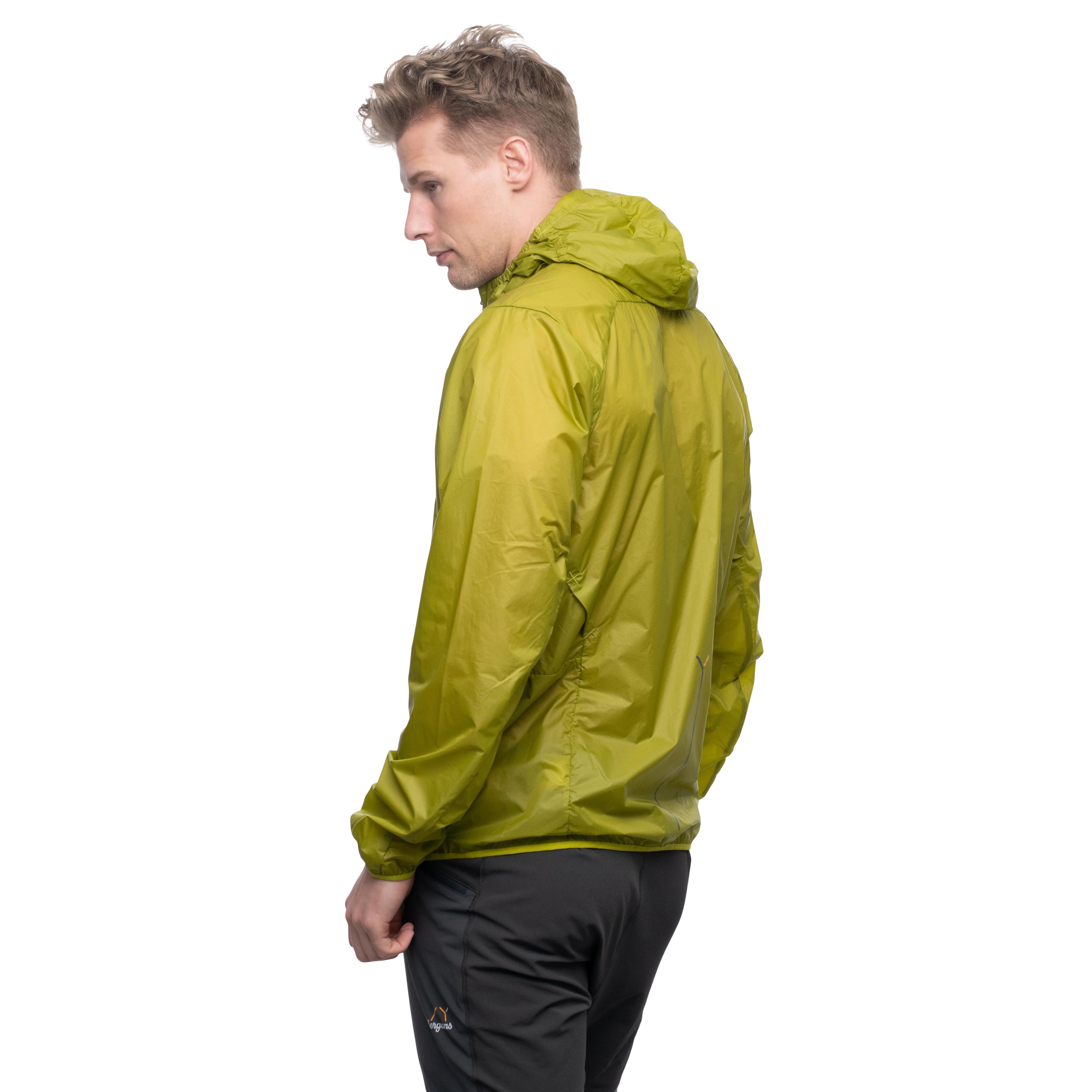 Y LightLine Pure Windbreaker Jacket Men