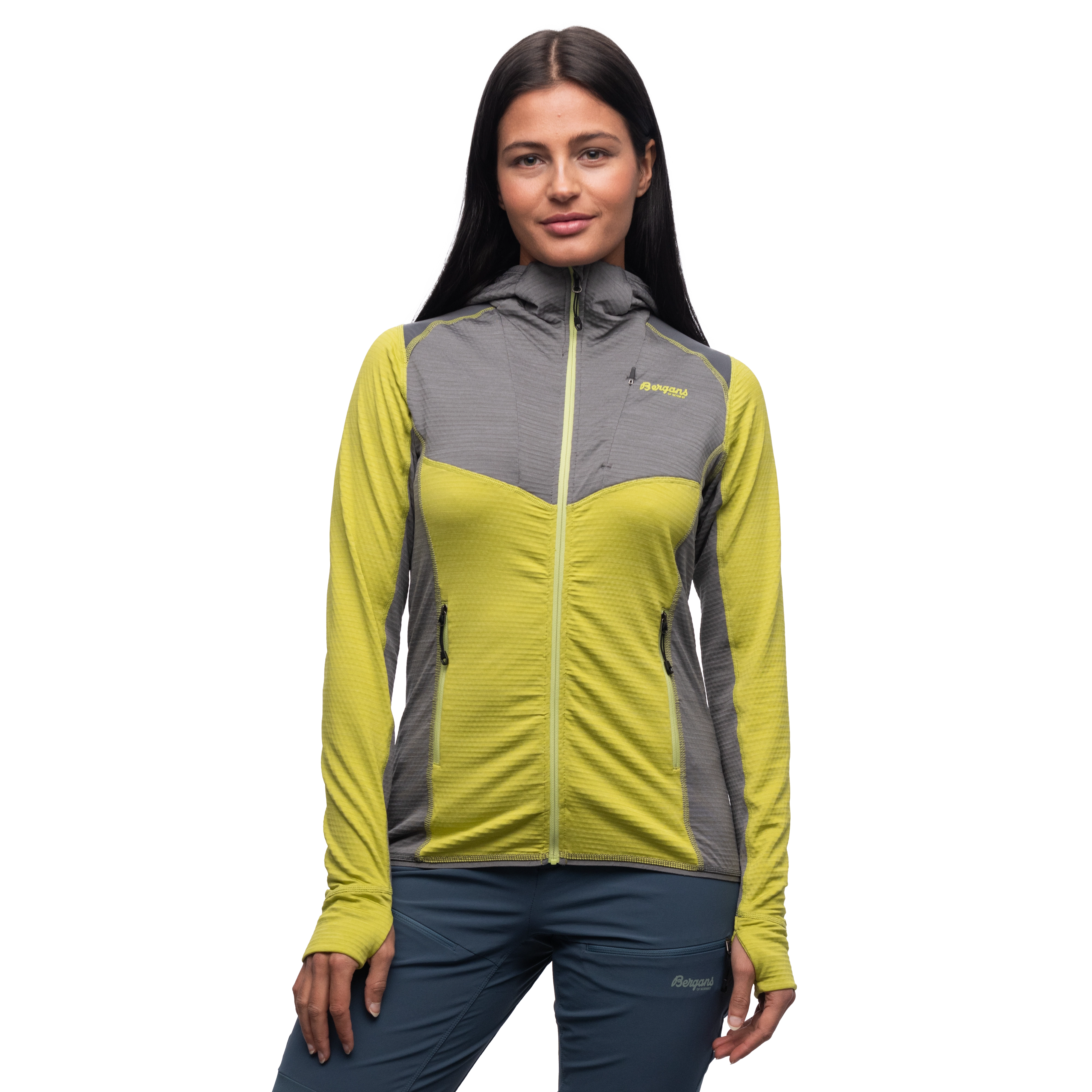 Rabot Active Mid Hood W Jacket