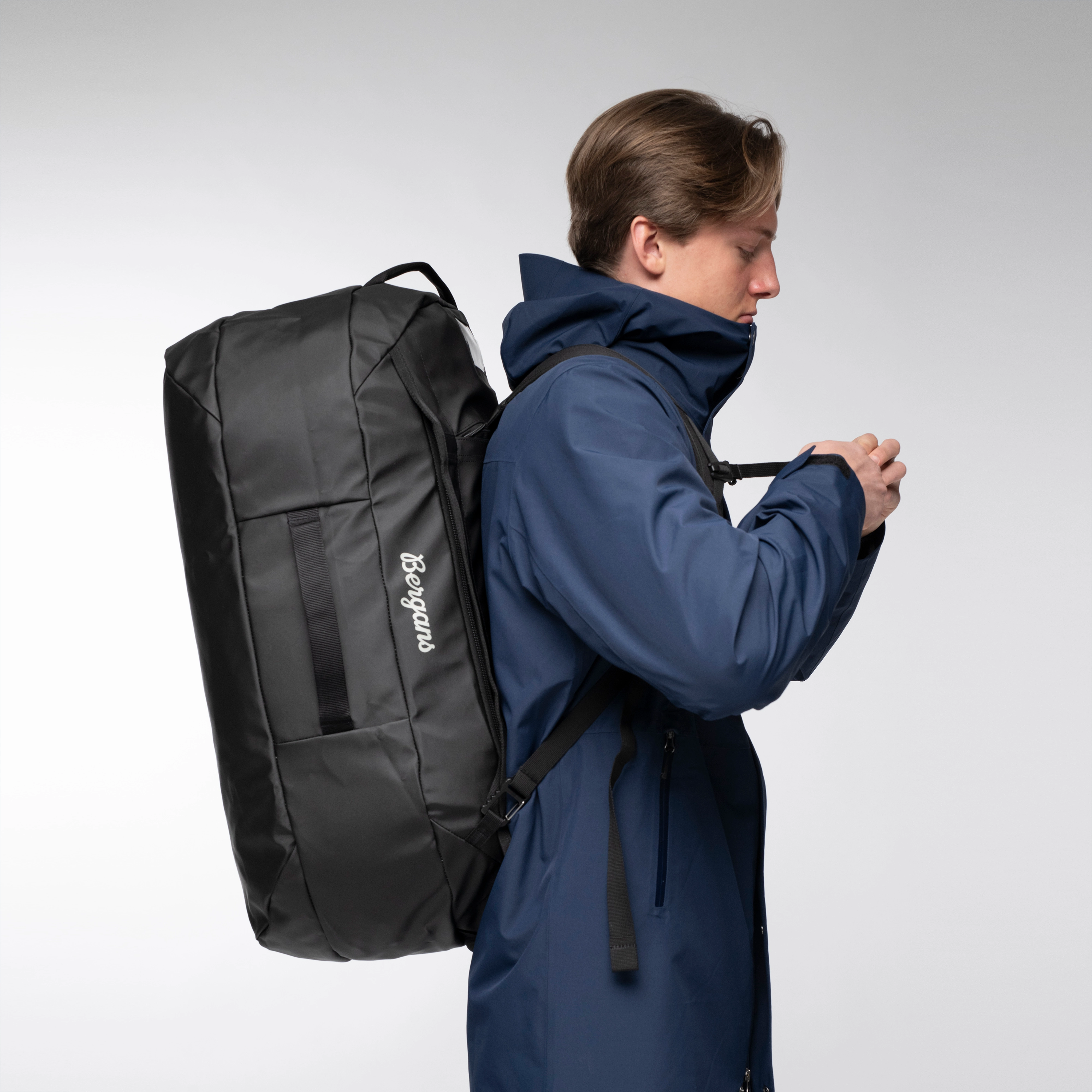 Kompass Duffel Bag 75