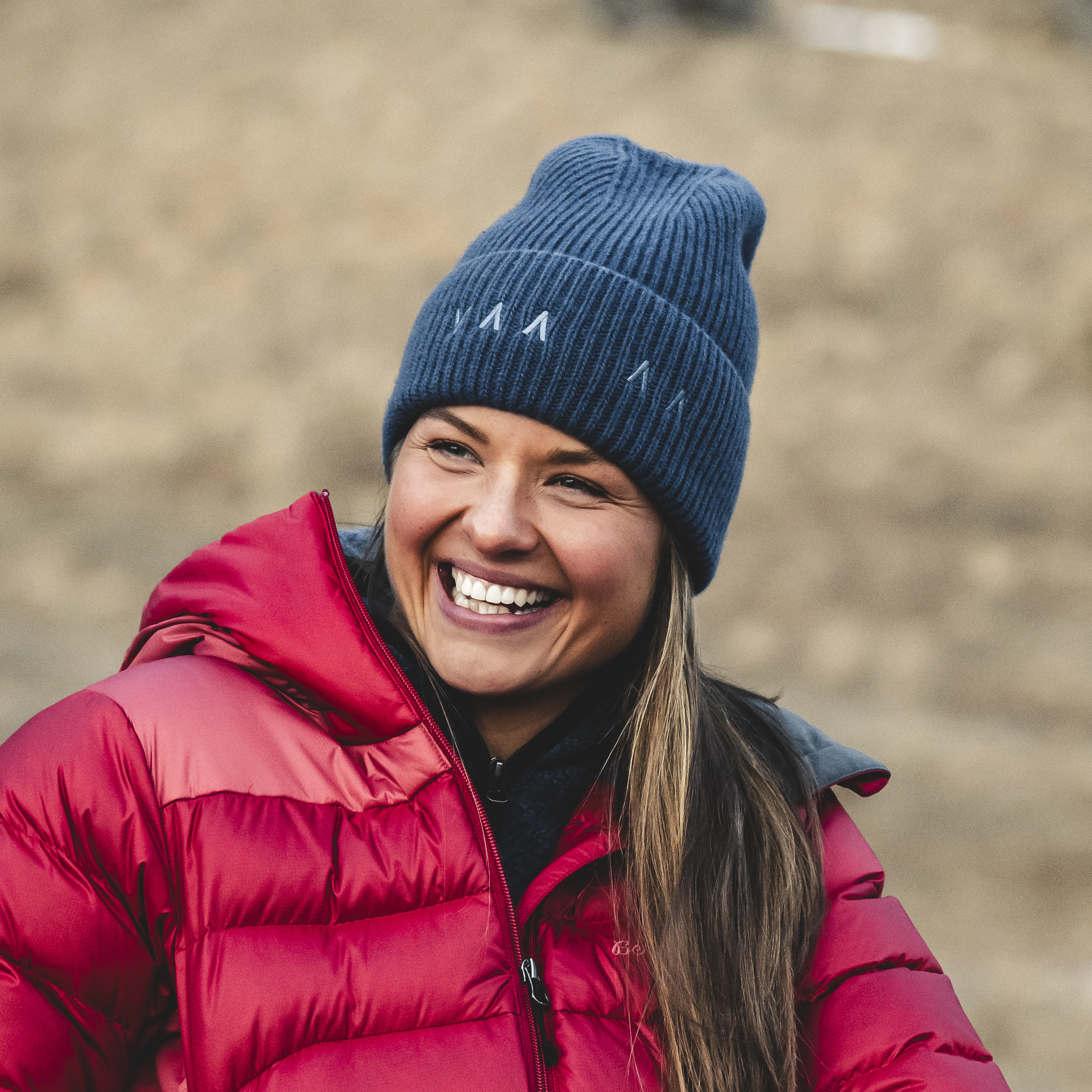 Whenever Merino Tee Women