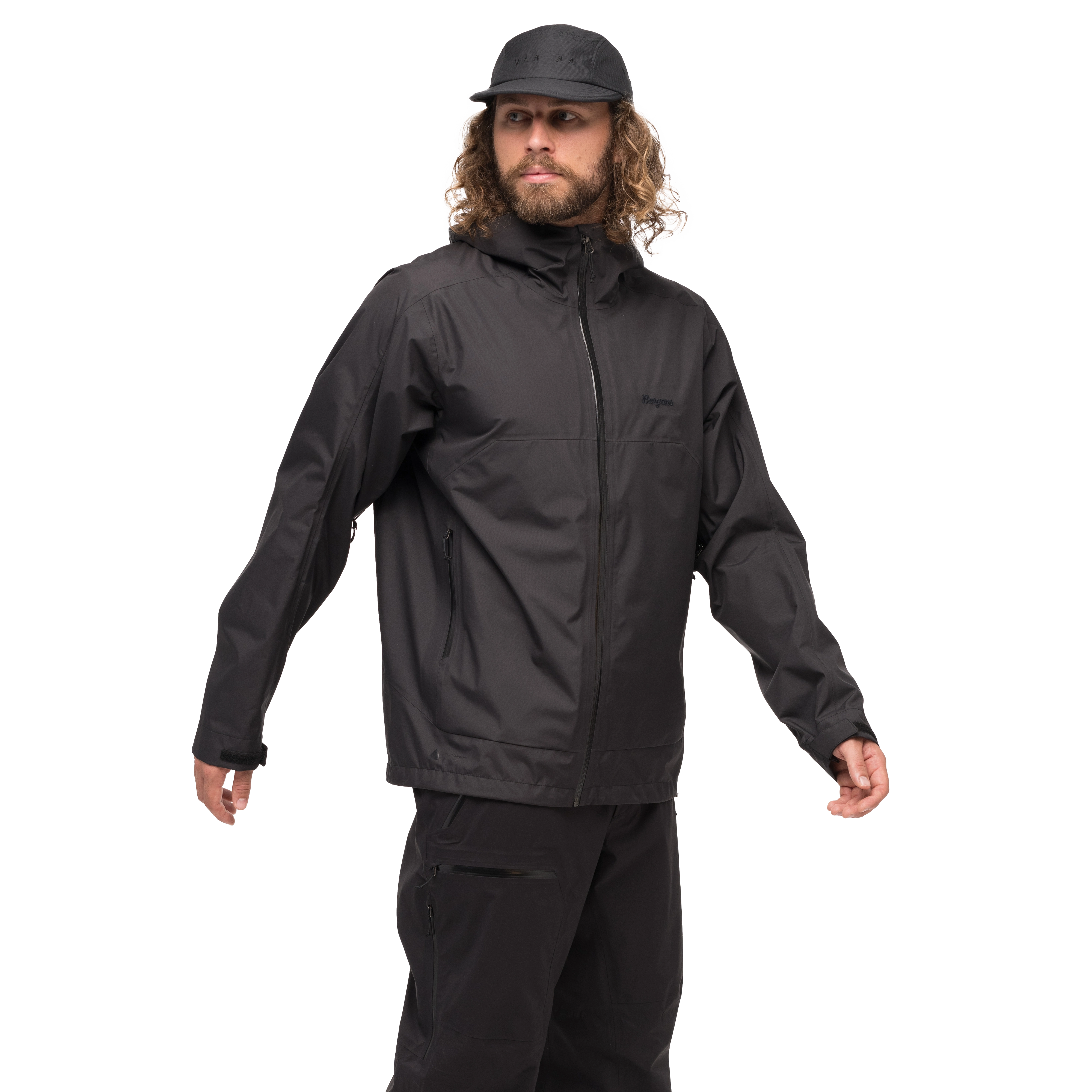 Vaagaa Light 3L Shell Jacket Men