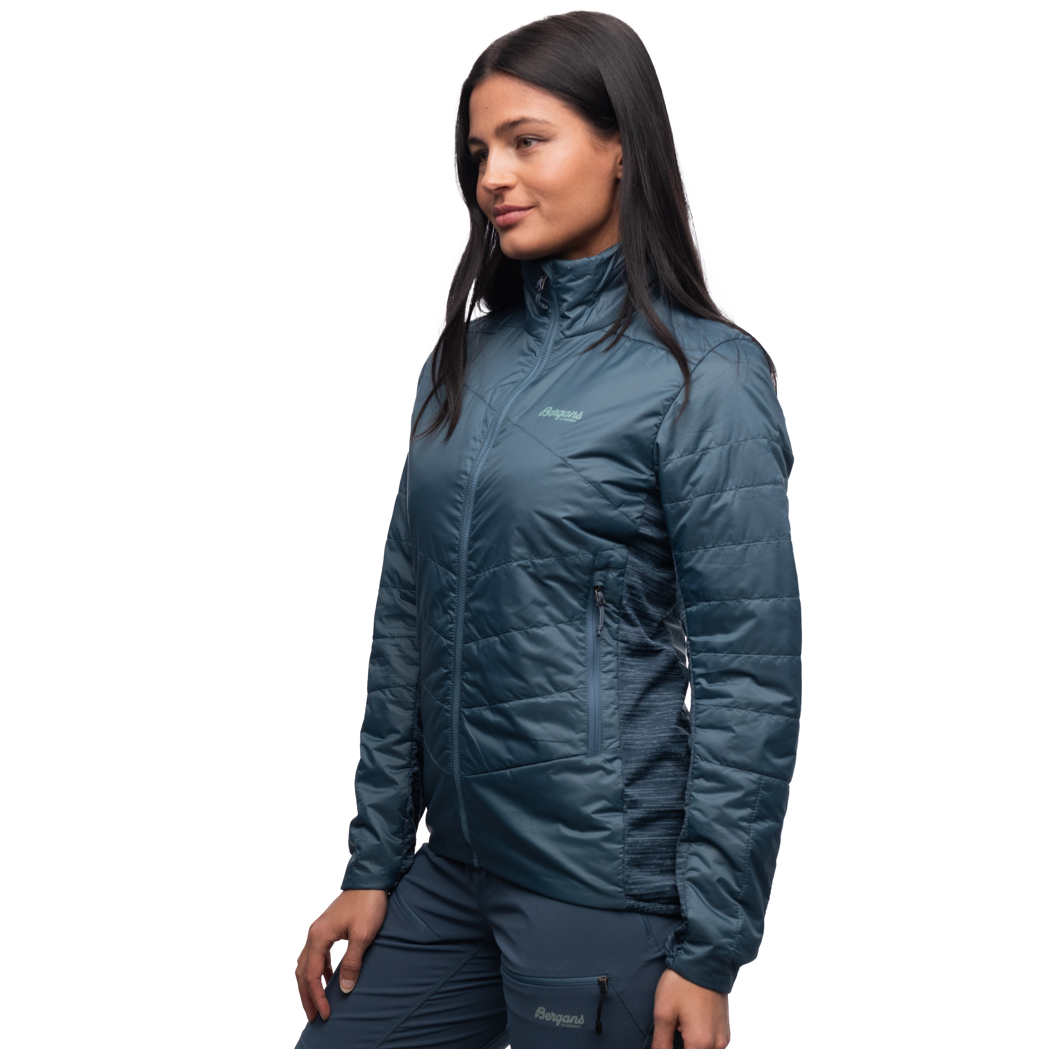 Rabot V2 Insulated Hybrid W Jacket