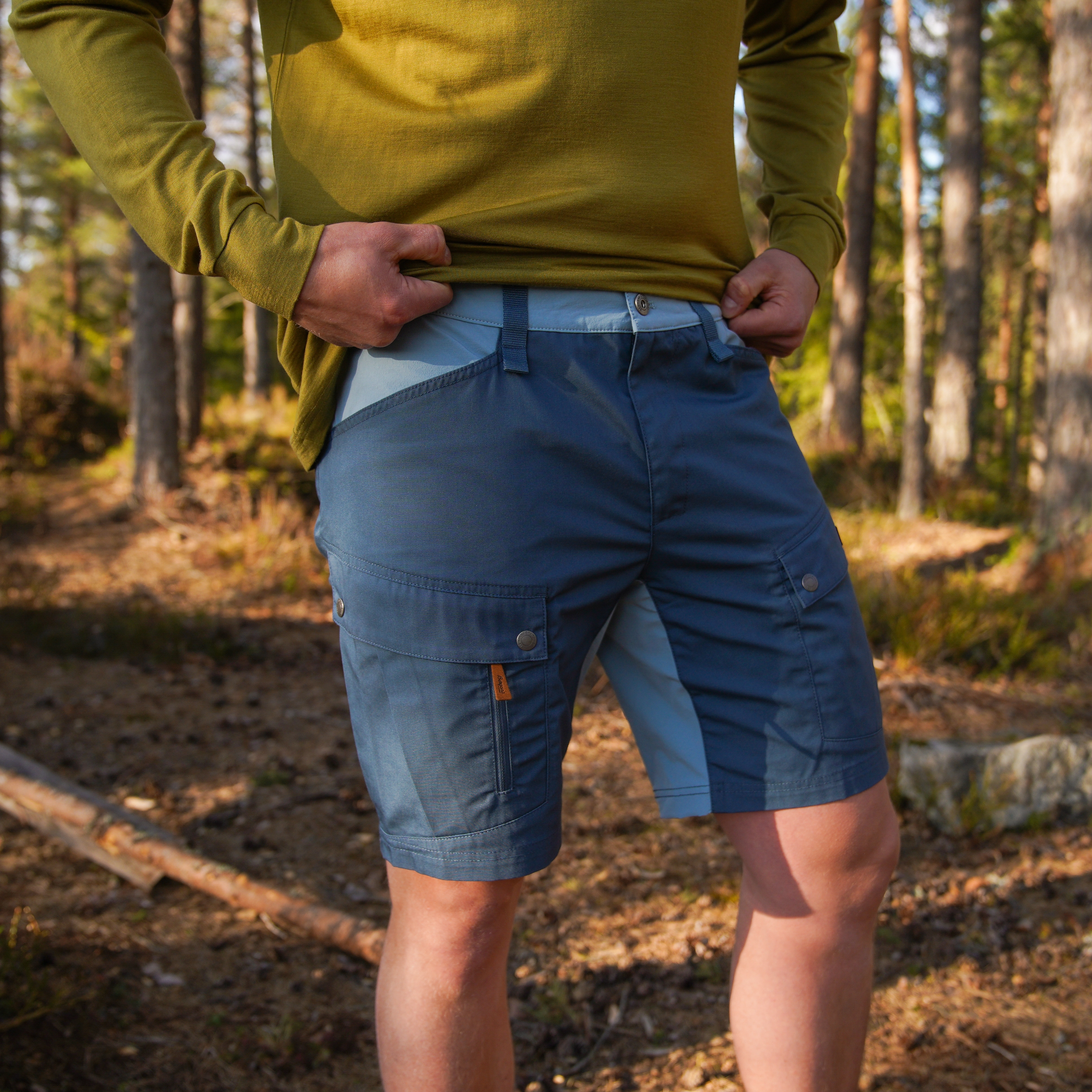 Nordmarka Favor Outdoor Shorts Men