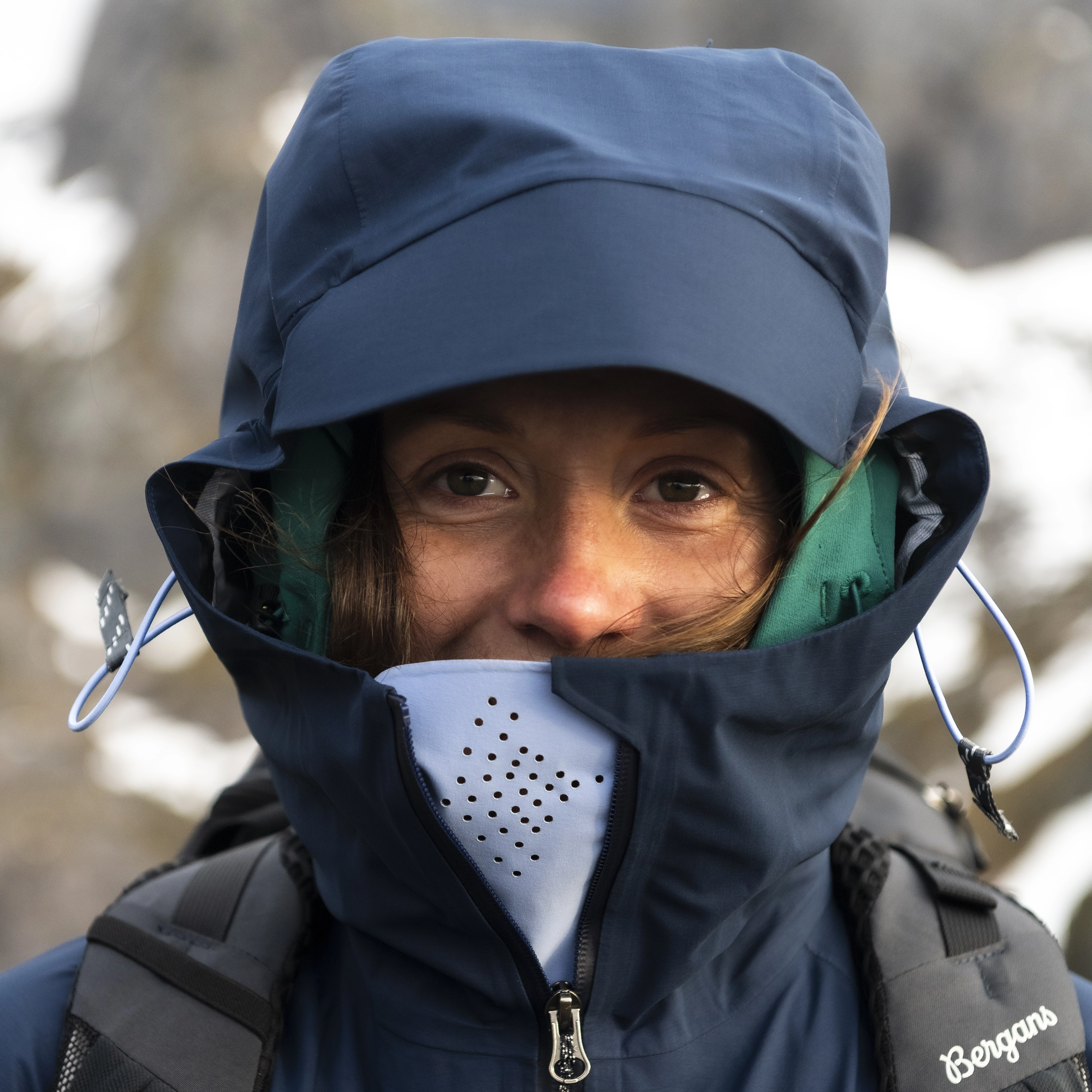 Tind Softshell Pants Women