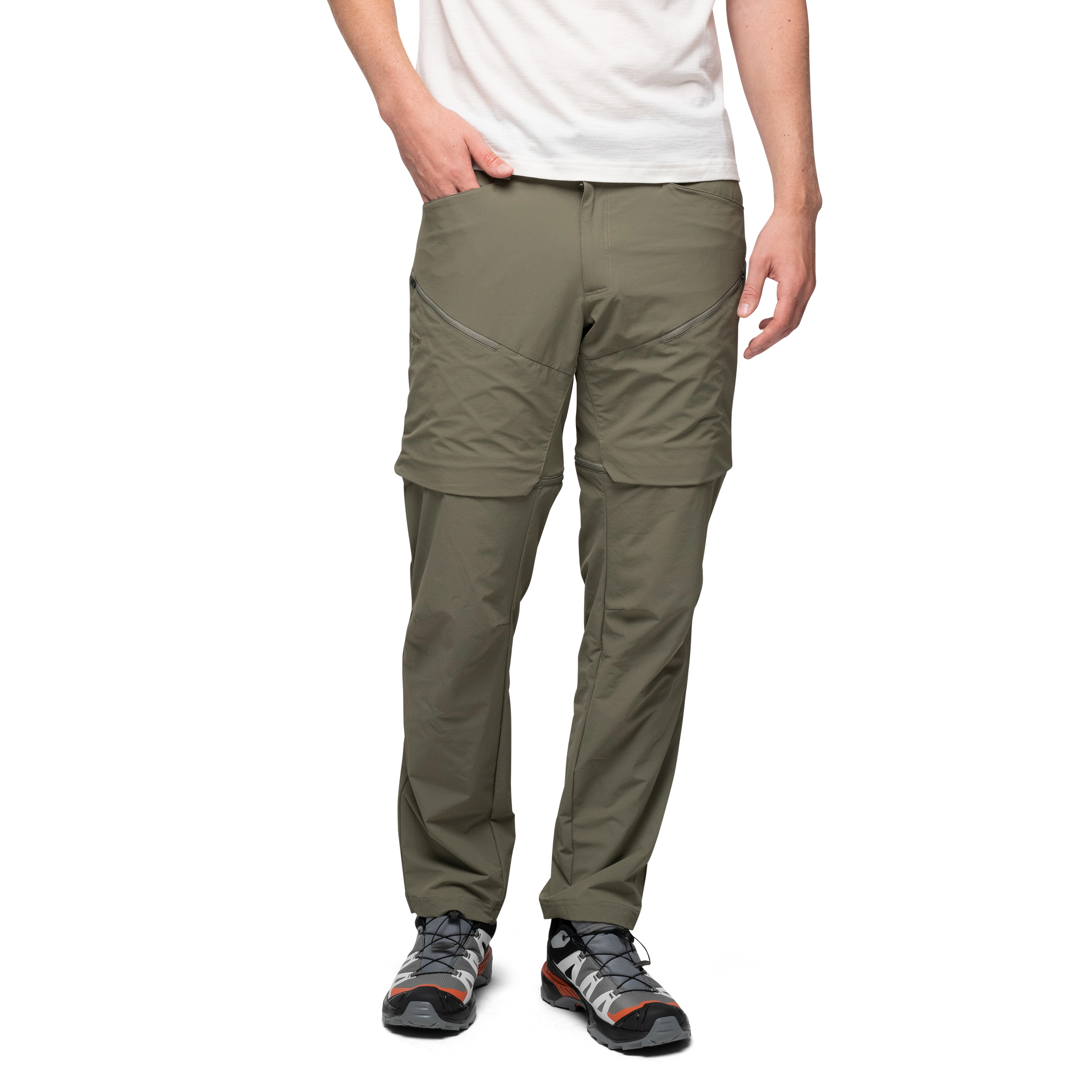 Essentials 2.5L Shell Pants Men