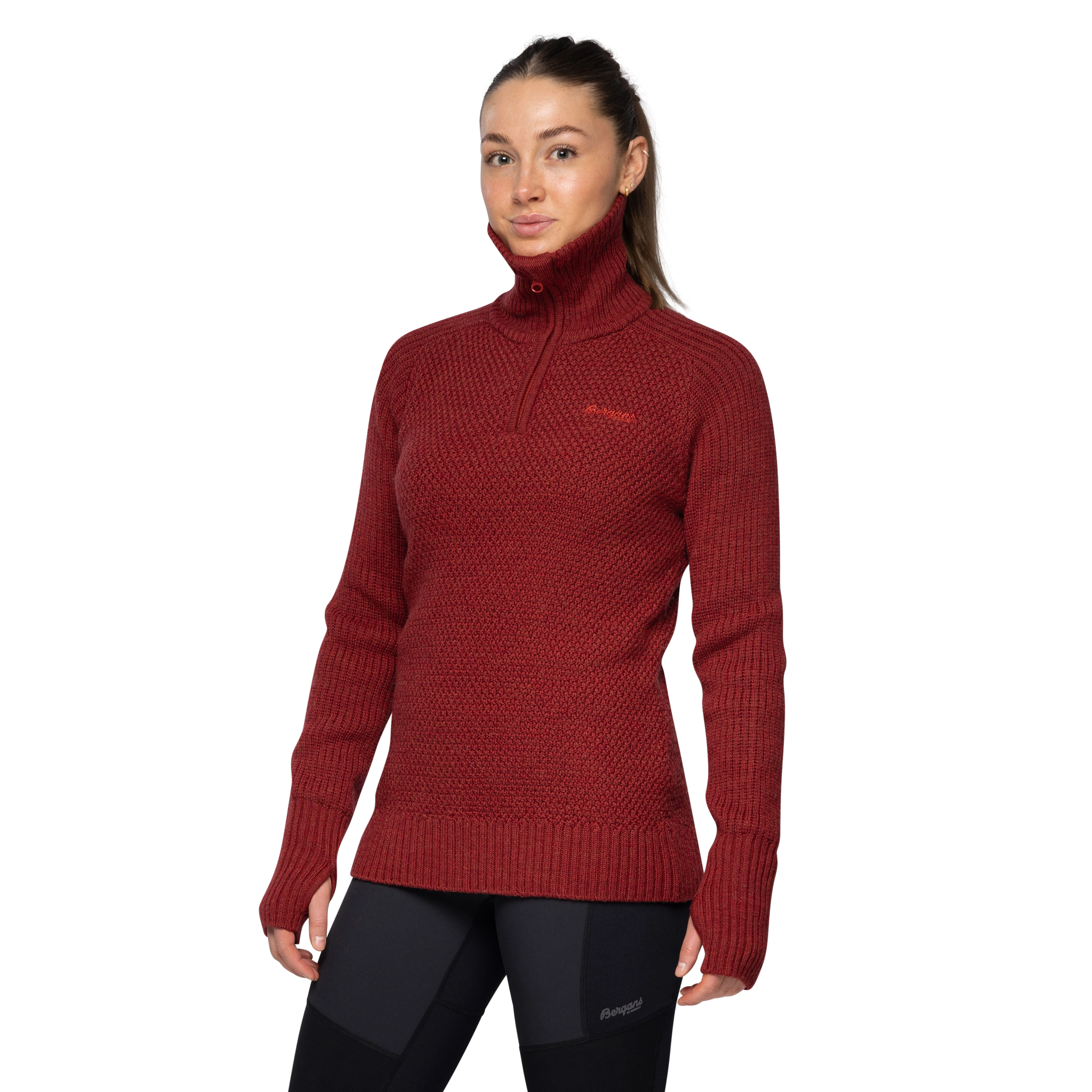 Letto LongZip W Pants