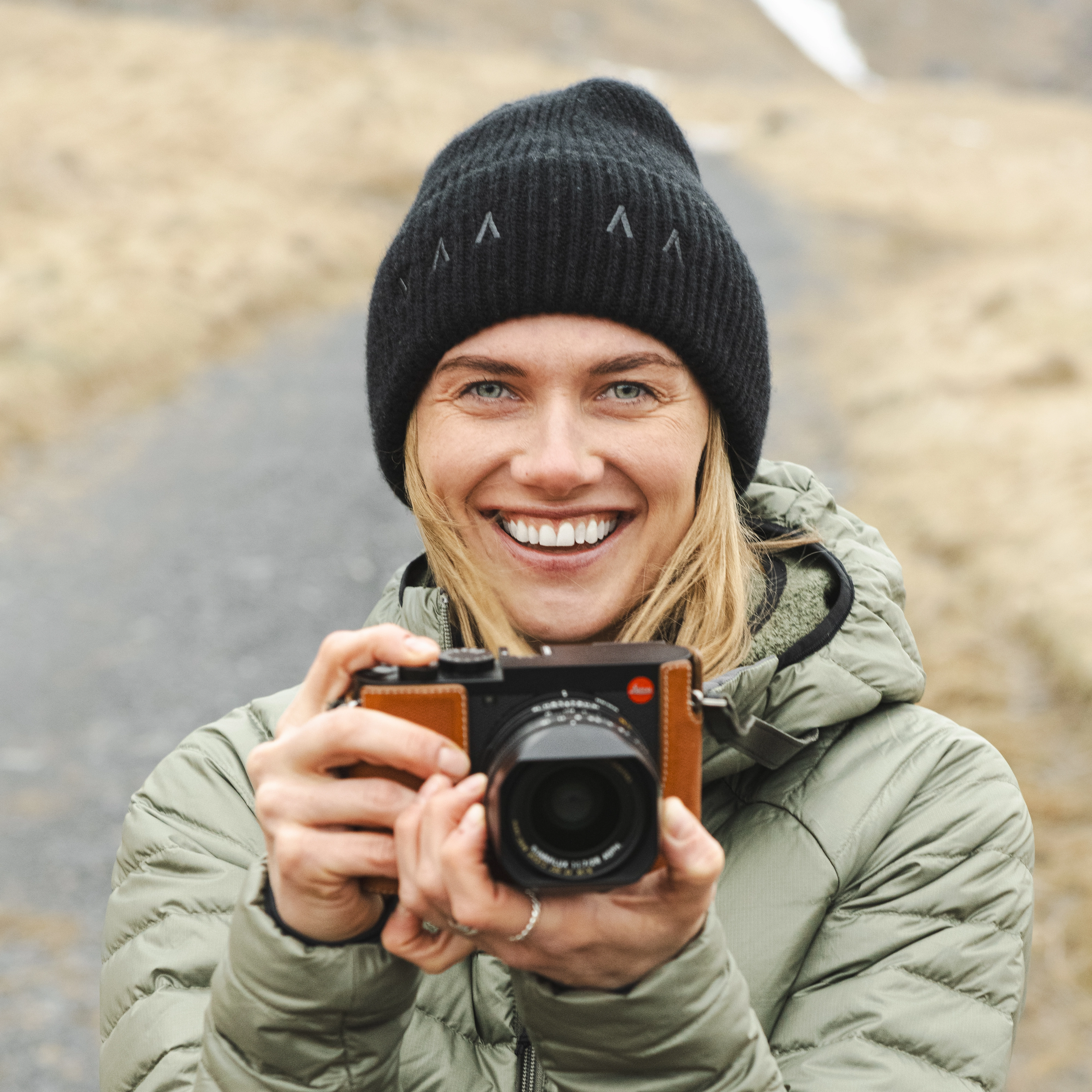 Vaagaa Everyday Wool Beanie