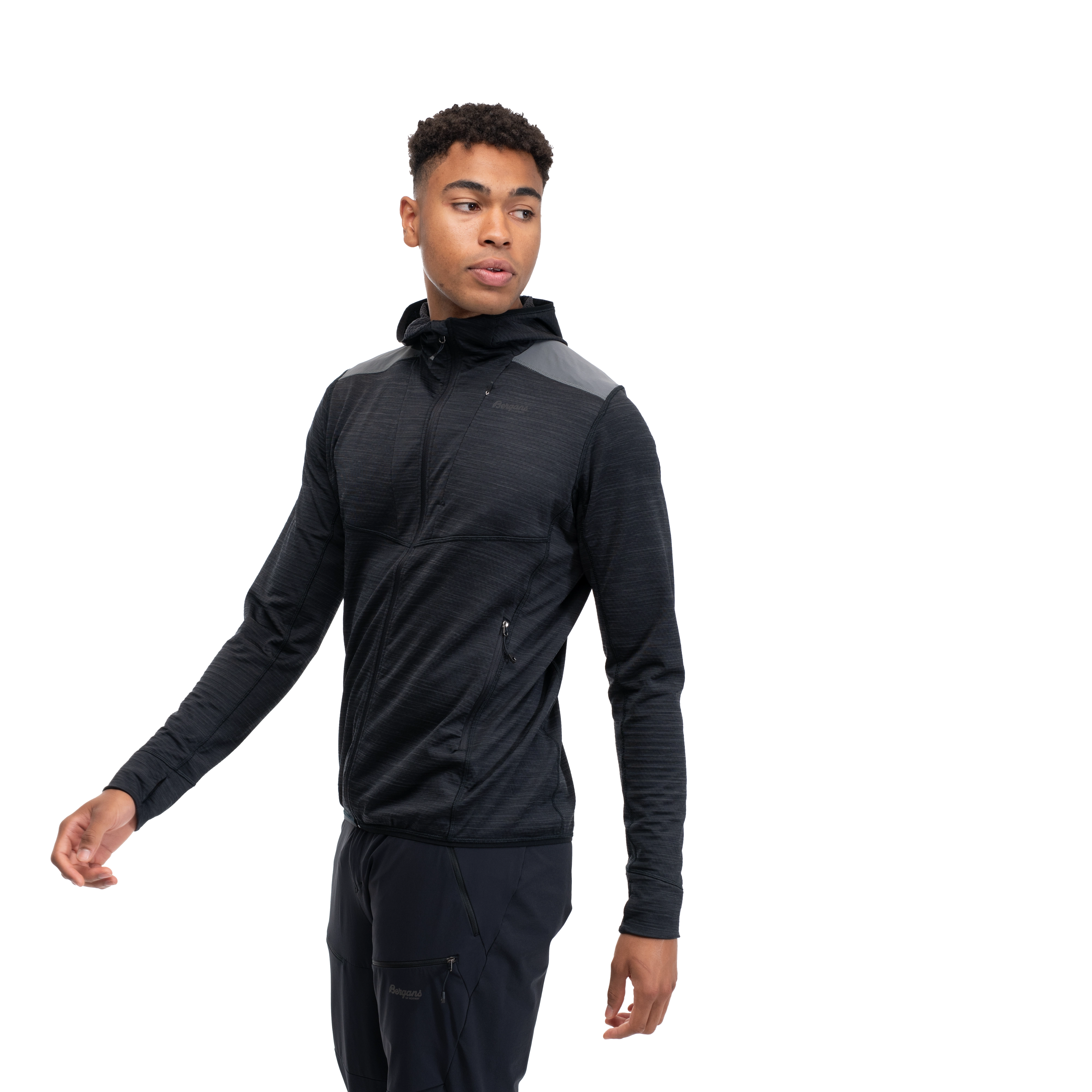 Rabot Active Mid Hood Jacket