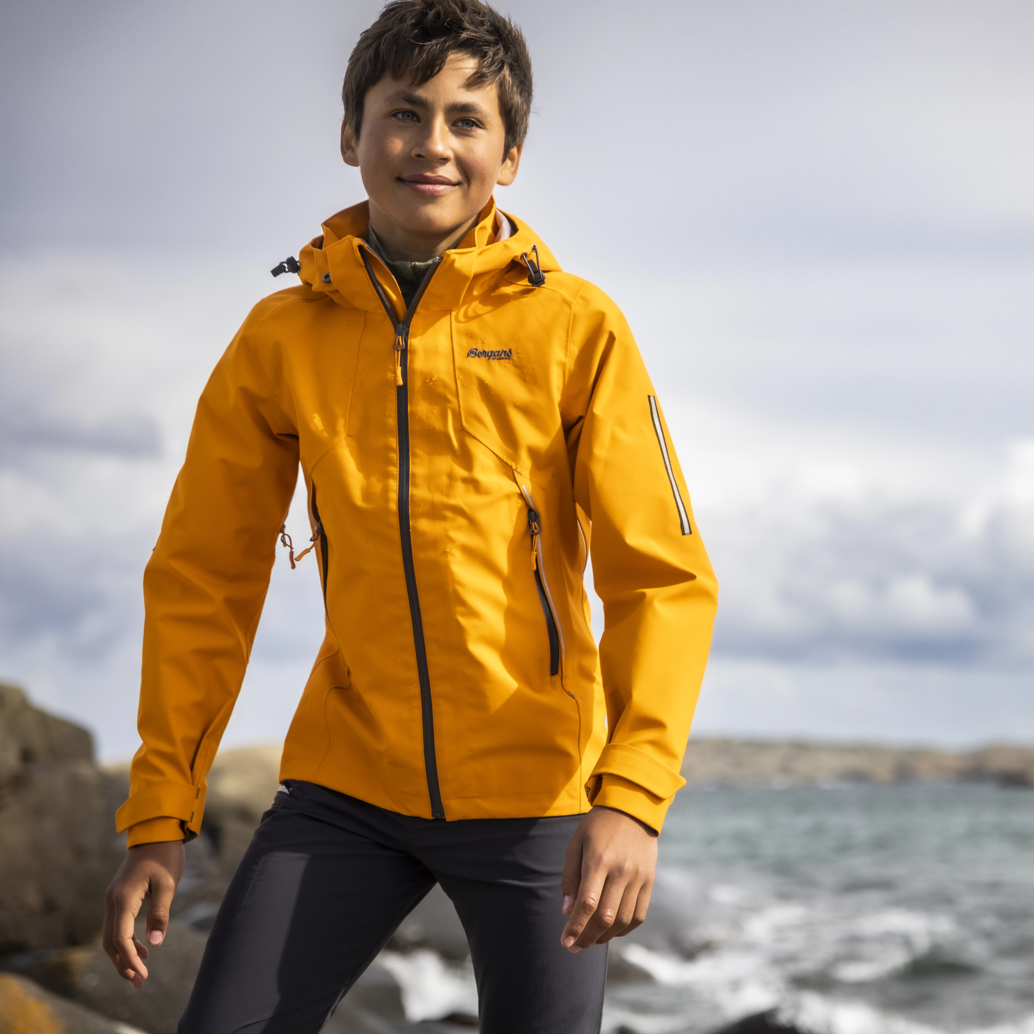 Sjoa 3L Youth Jacket