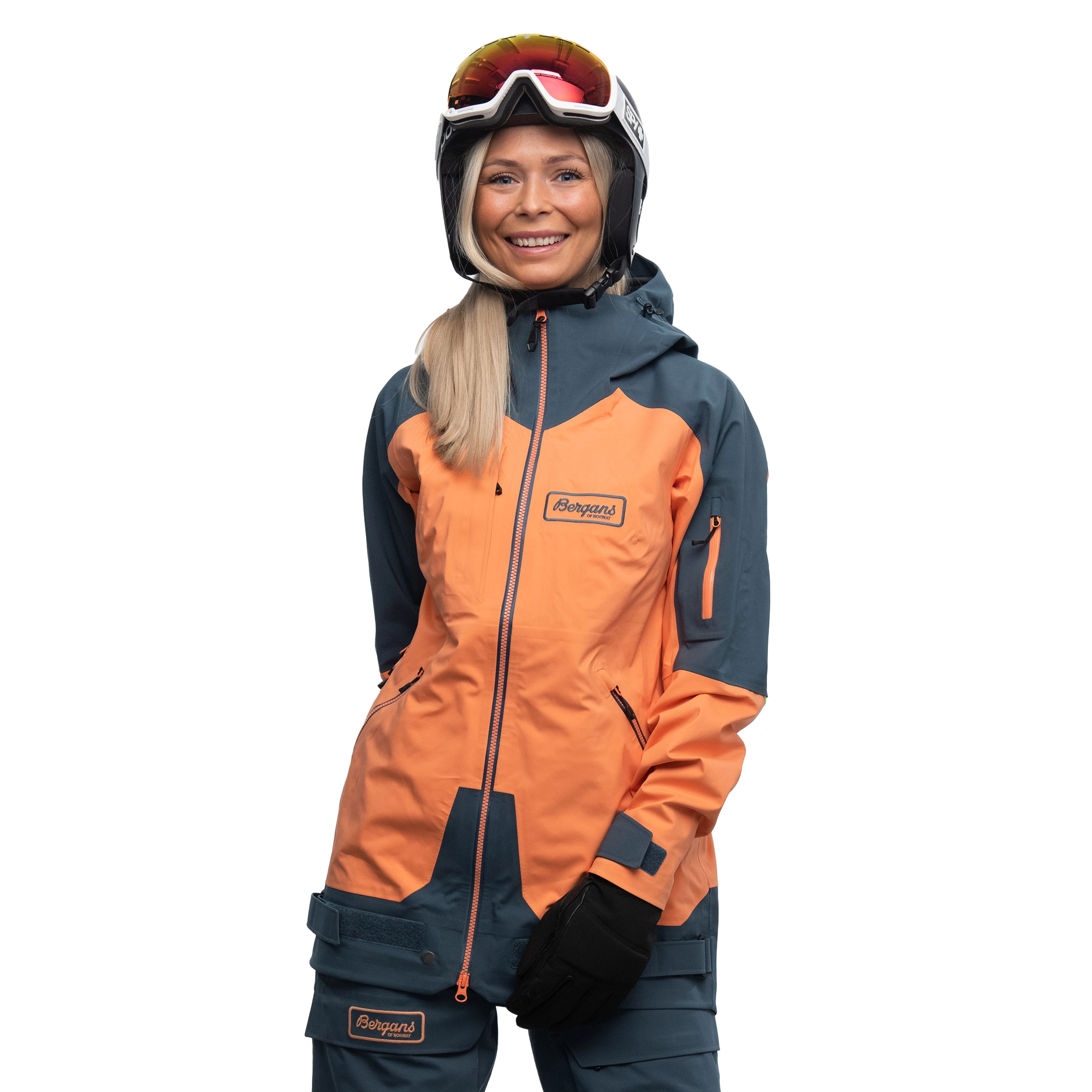 Myrkdalen V2 3L W Jacket