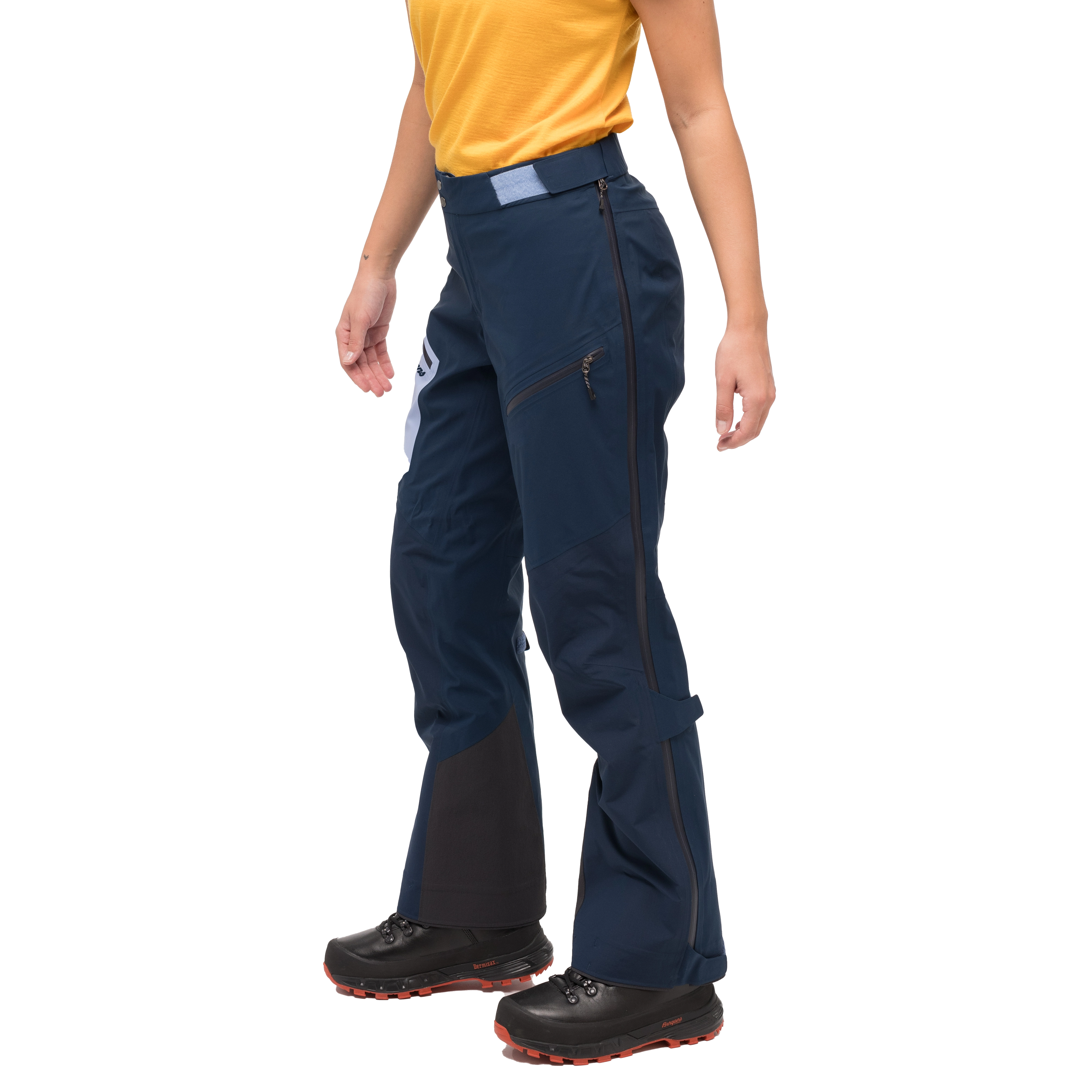 Tind 3L Shell Pants Women