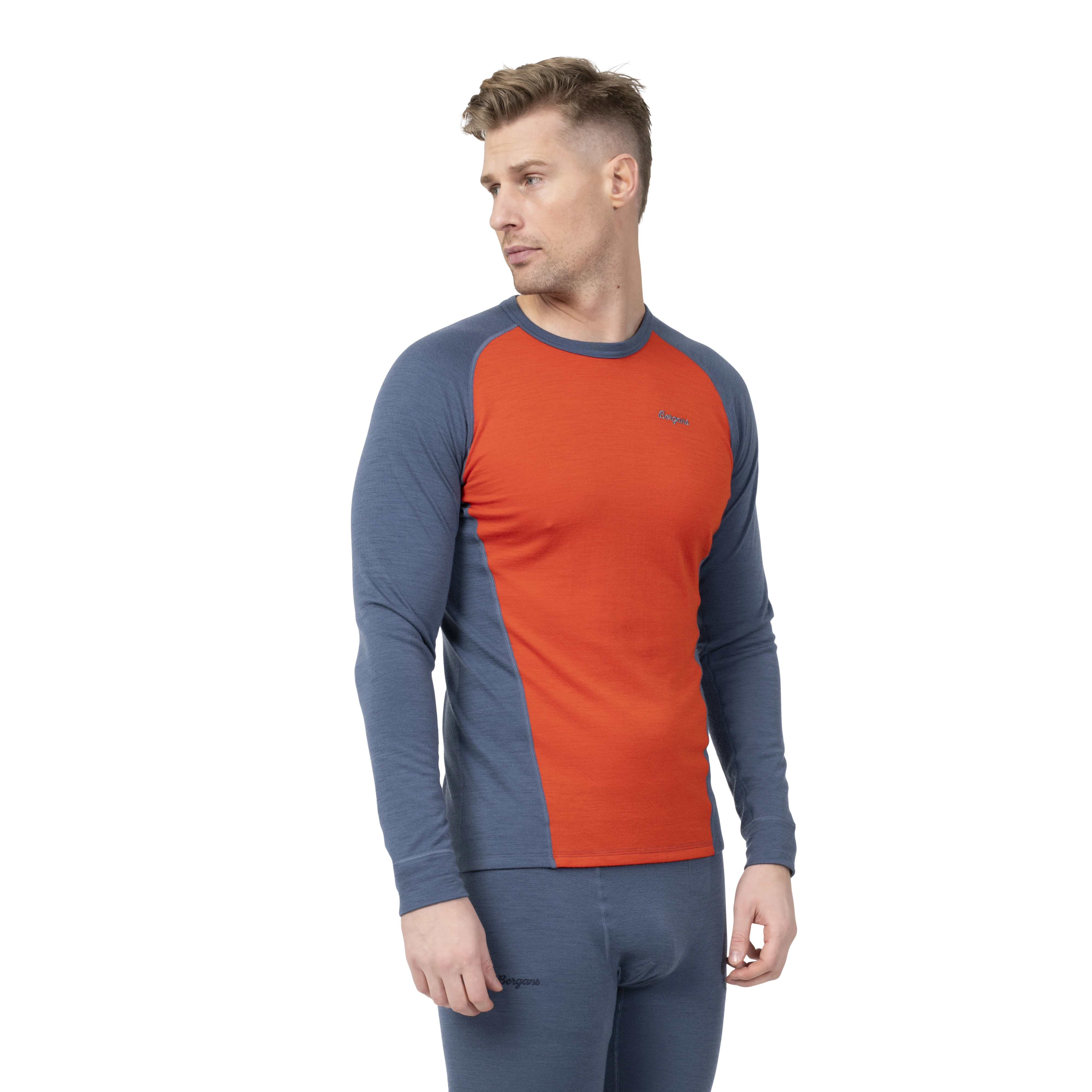 Inner:Dual Merino Long Sleeve Men