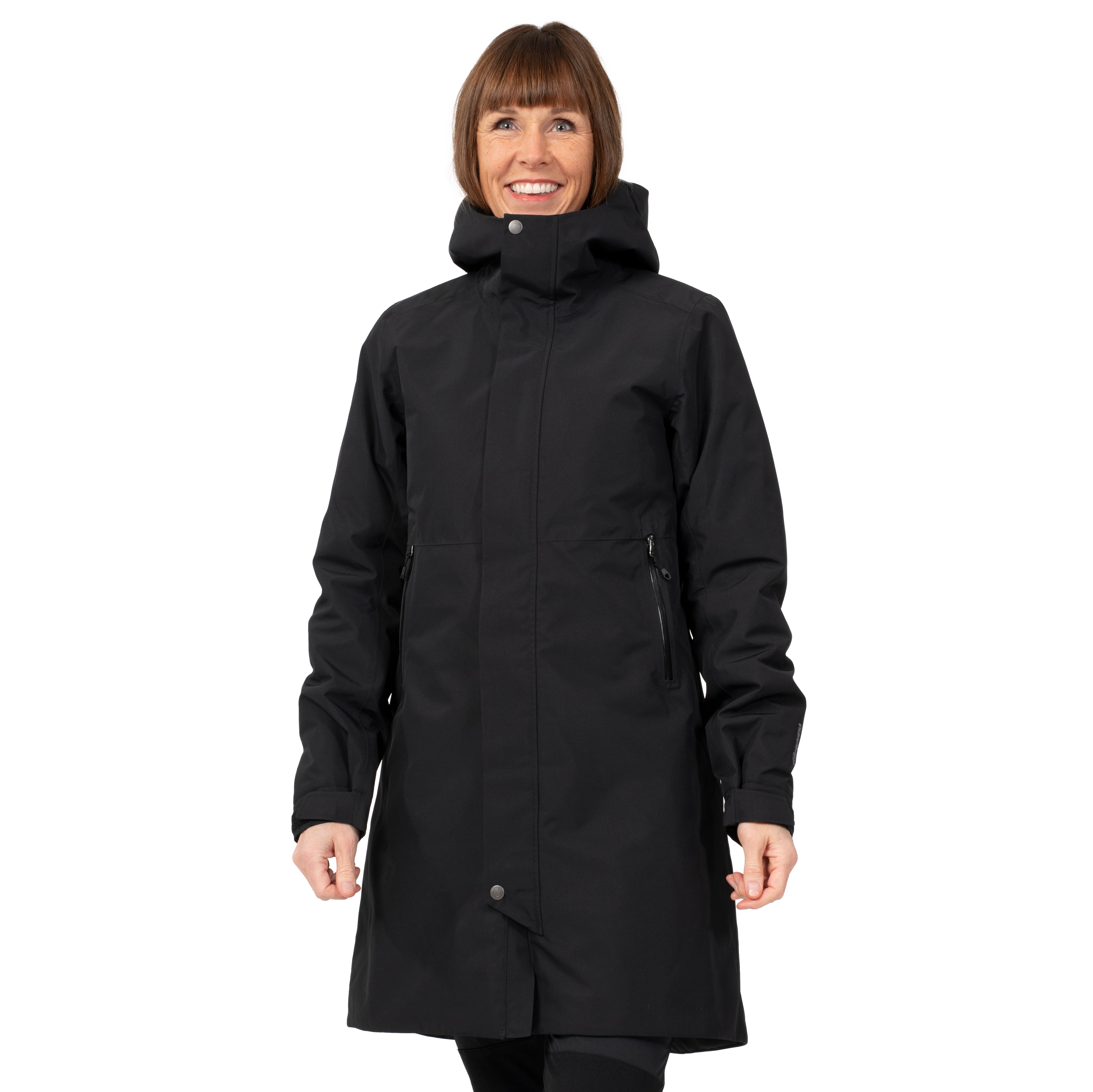 Urban Insulated Shell Coat Women