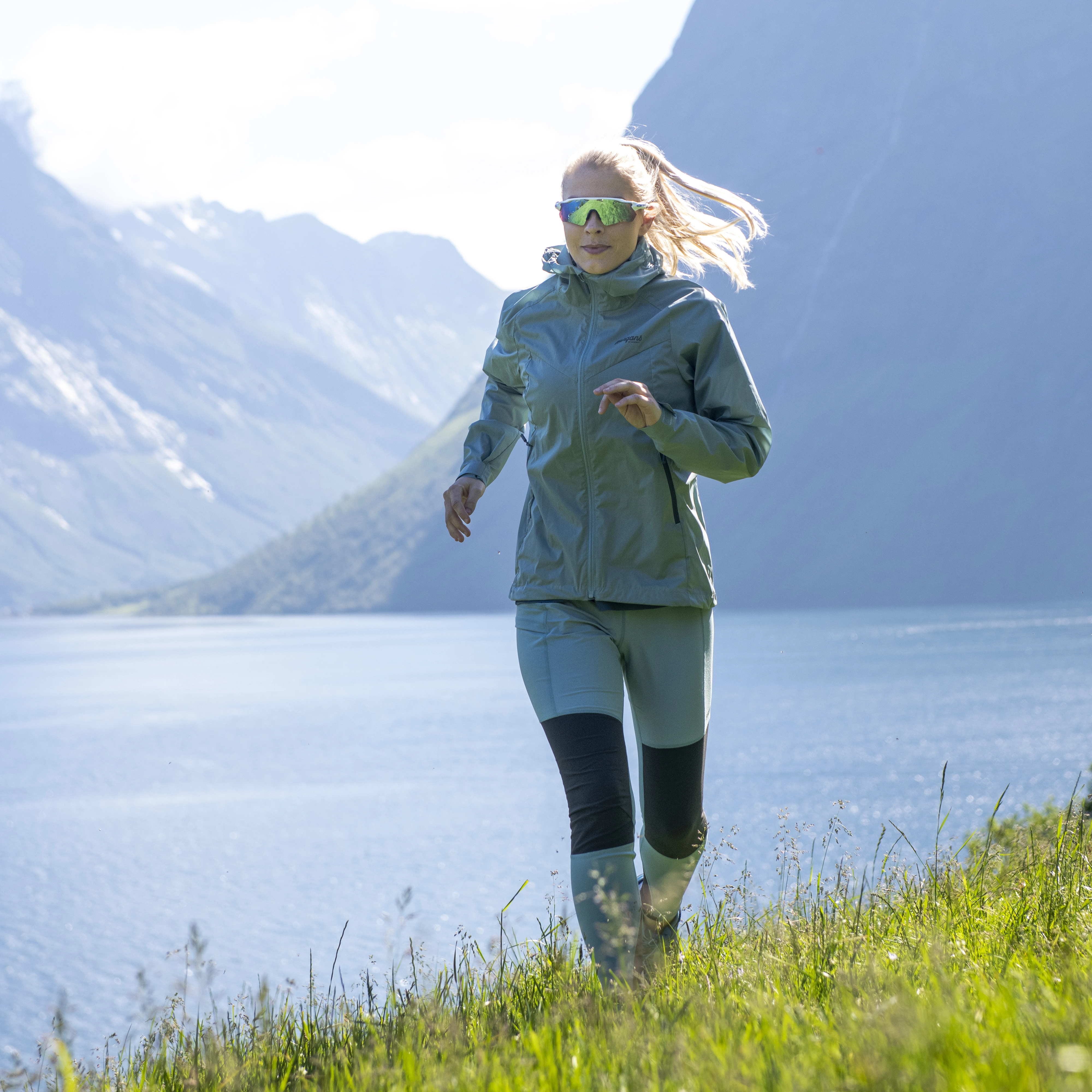 Fløyen Outdoor Tights Women