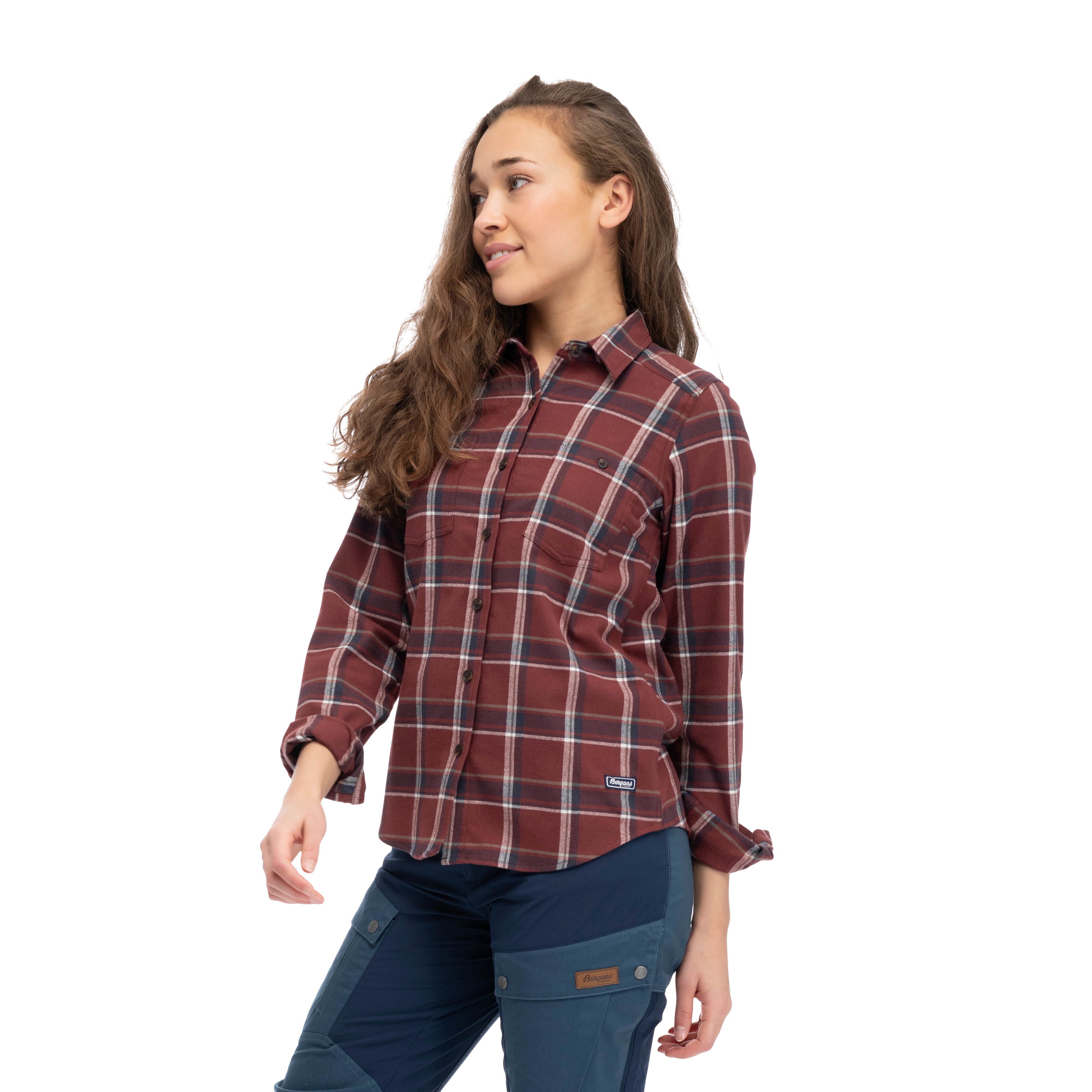 Bergans Wool Junior Neck Warmer