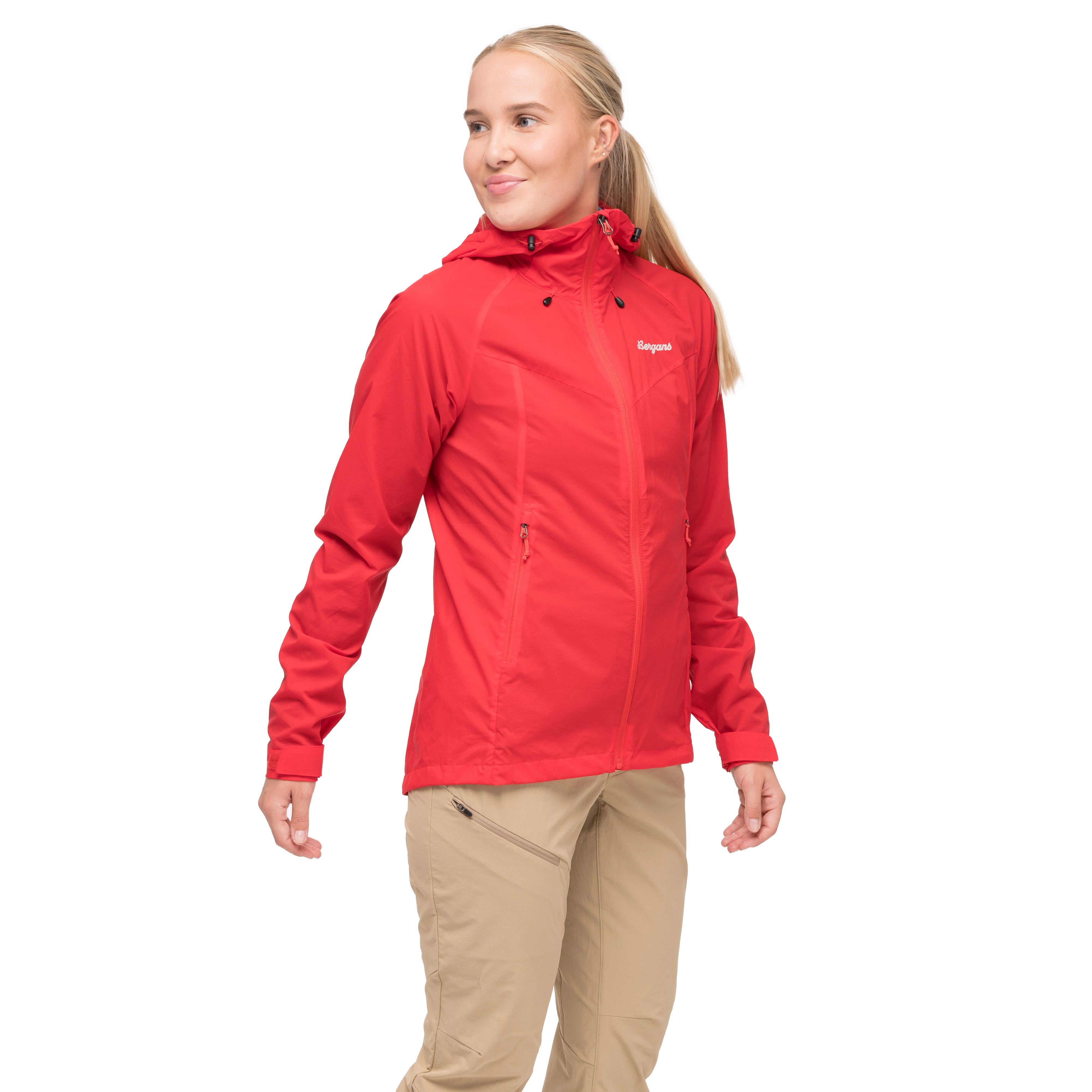 Rabot Windbreaker Jacket Women