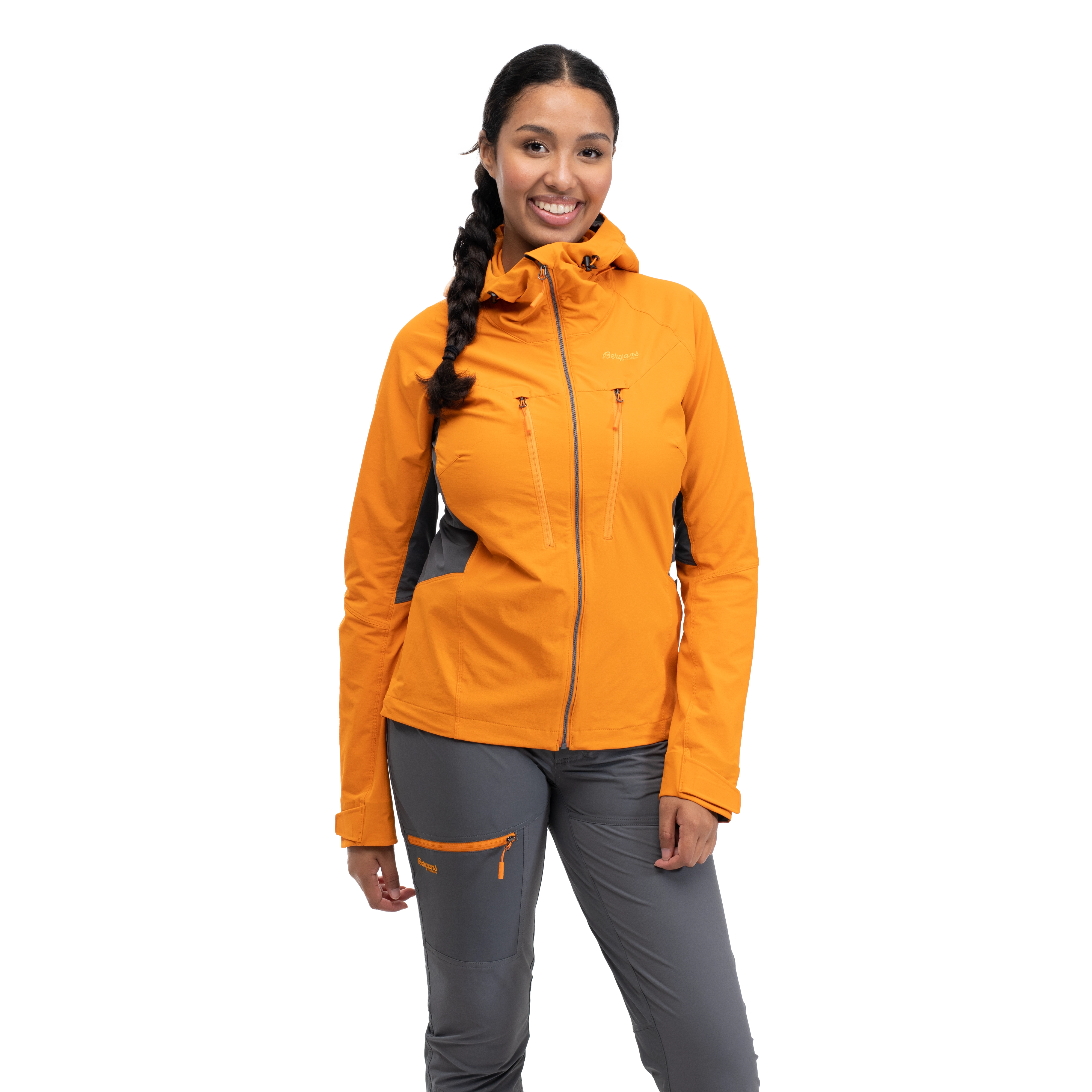 Cecilie Mountain Softshell Jacket