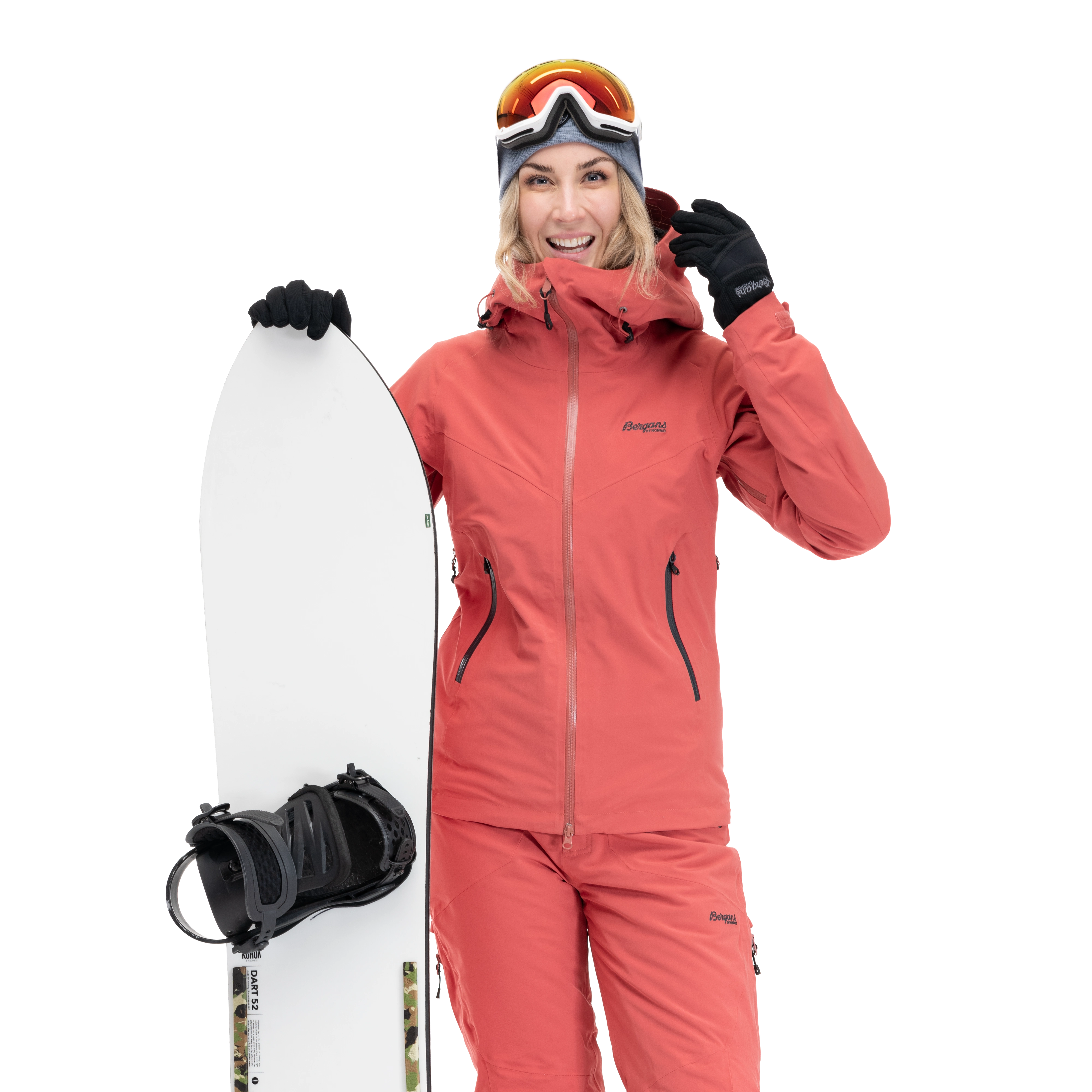 Oppdal Insulated W Jacket