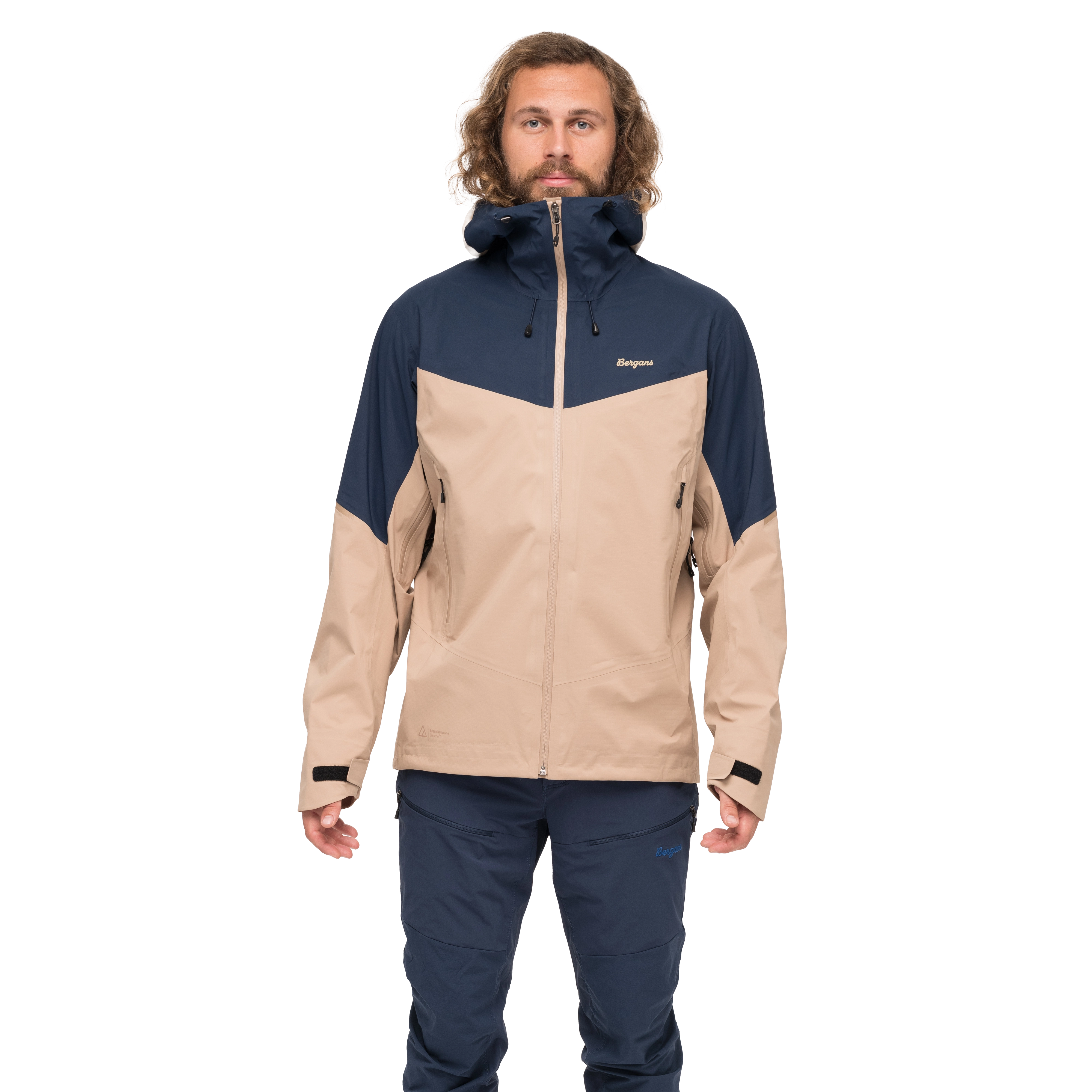 Rabot Allround 3L Shell Jacket Men