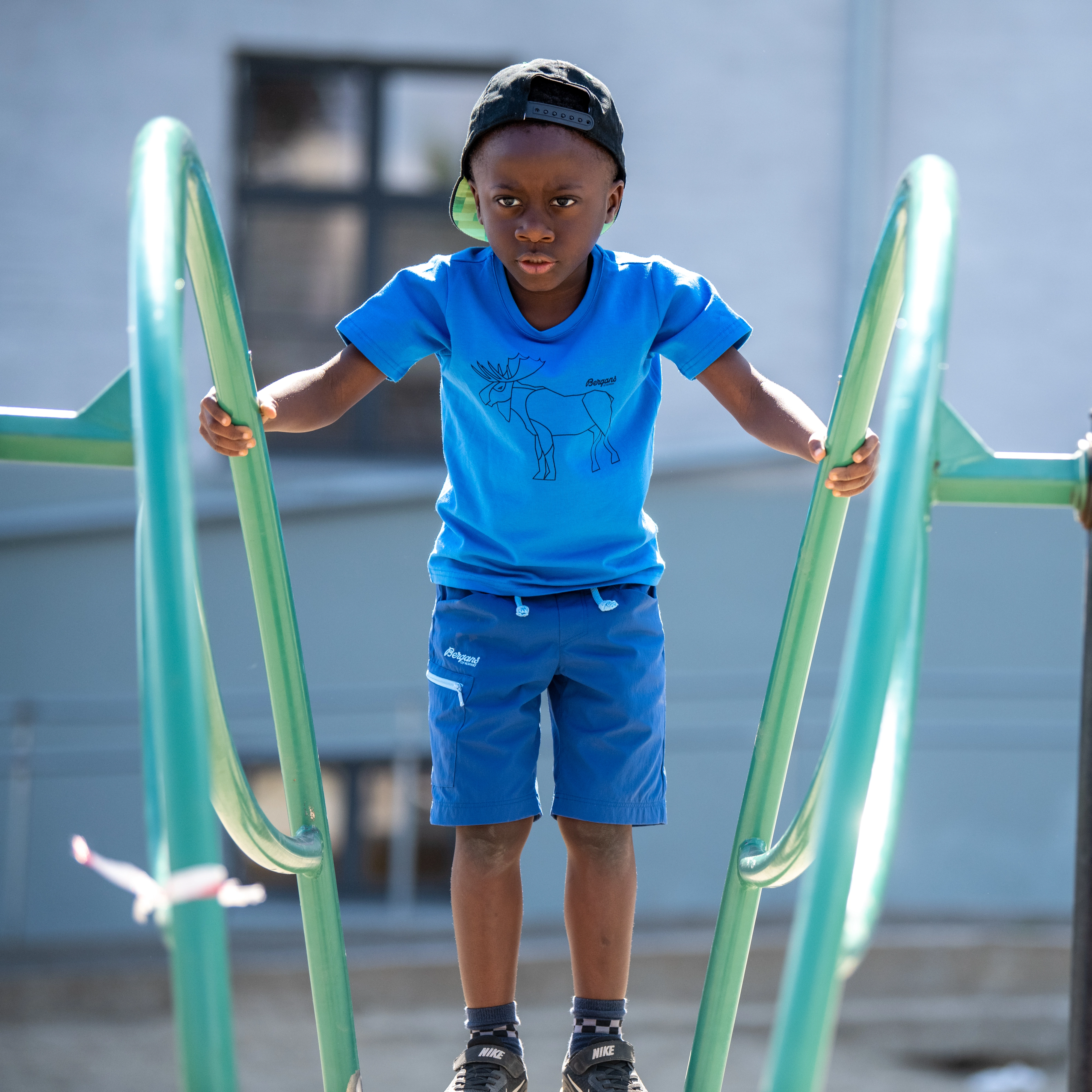 Lilletind Kids Shorts