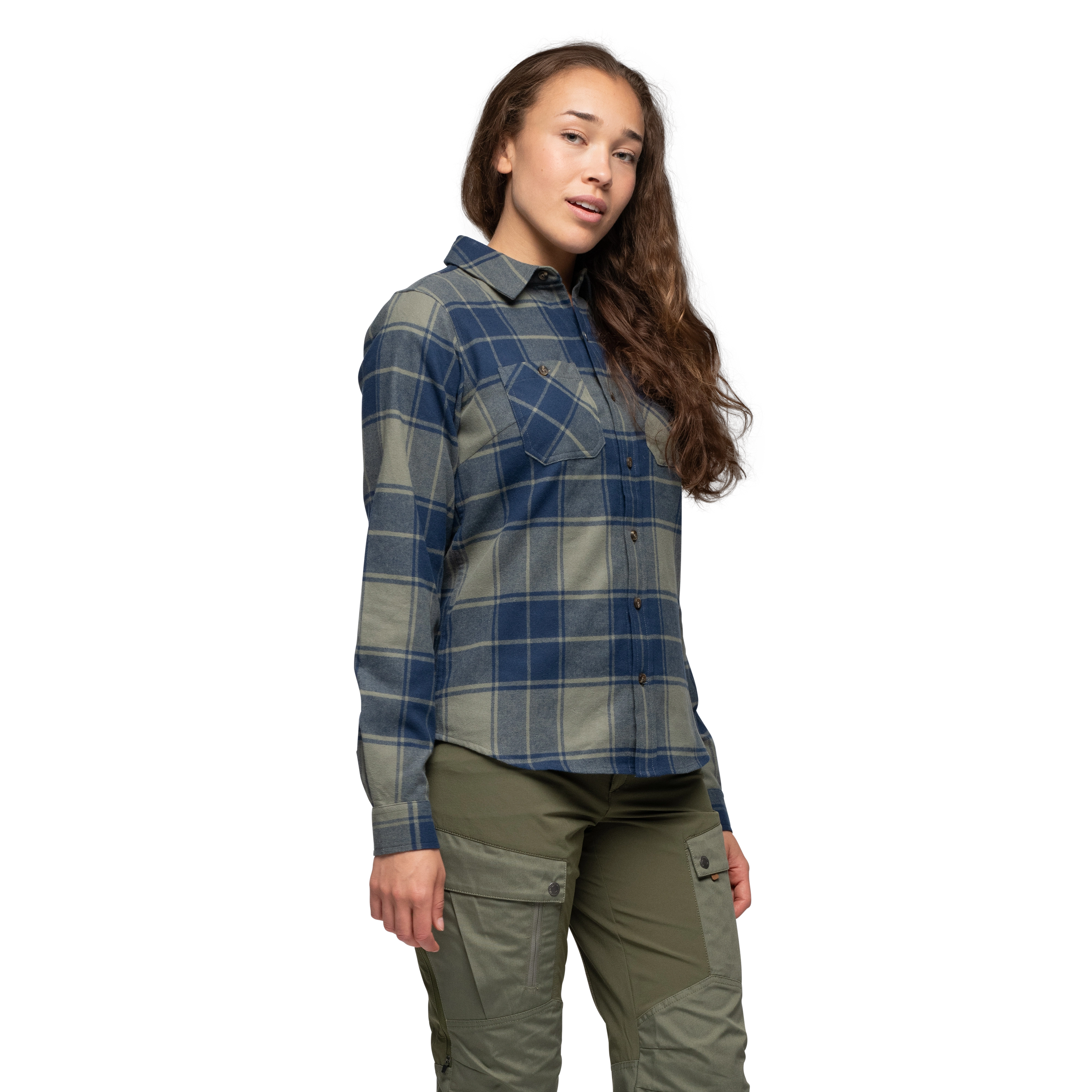 Nordmarka Flannel Shirt Women