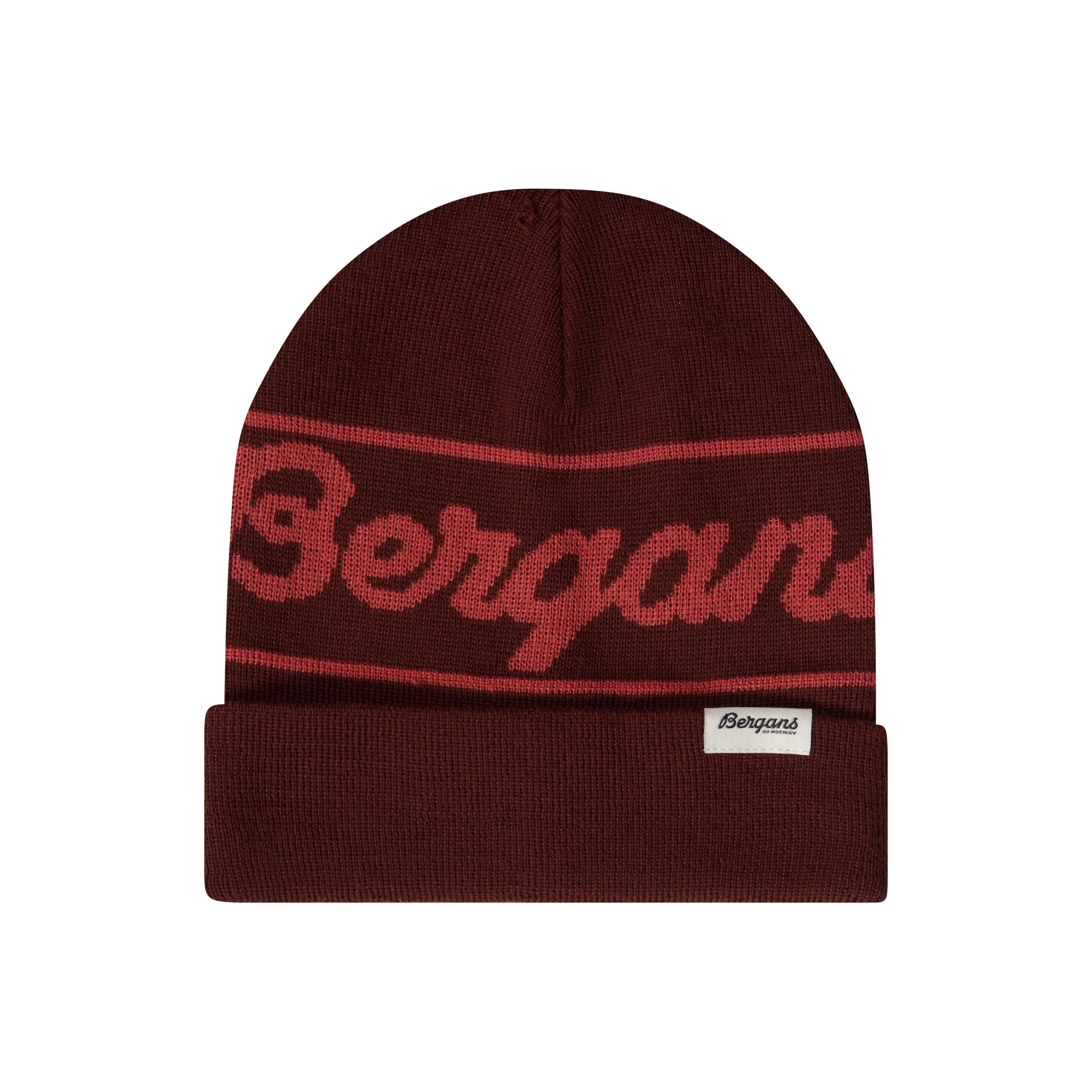 Bergans Logo Youth Beanie