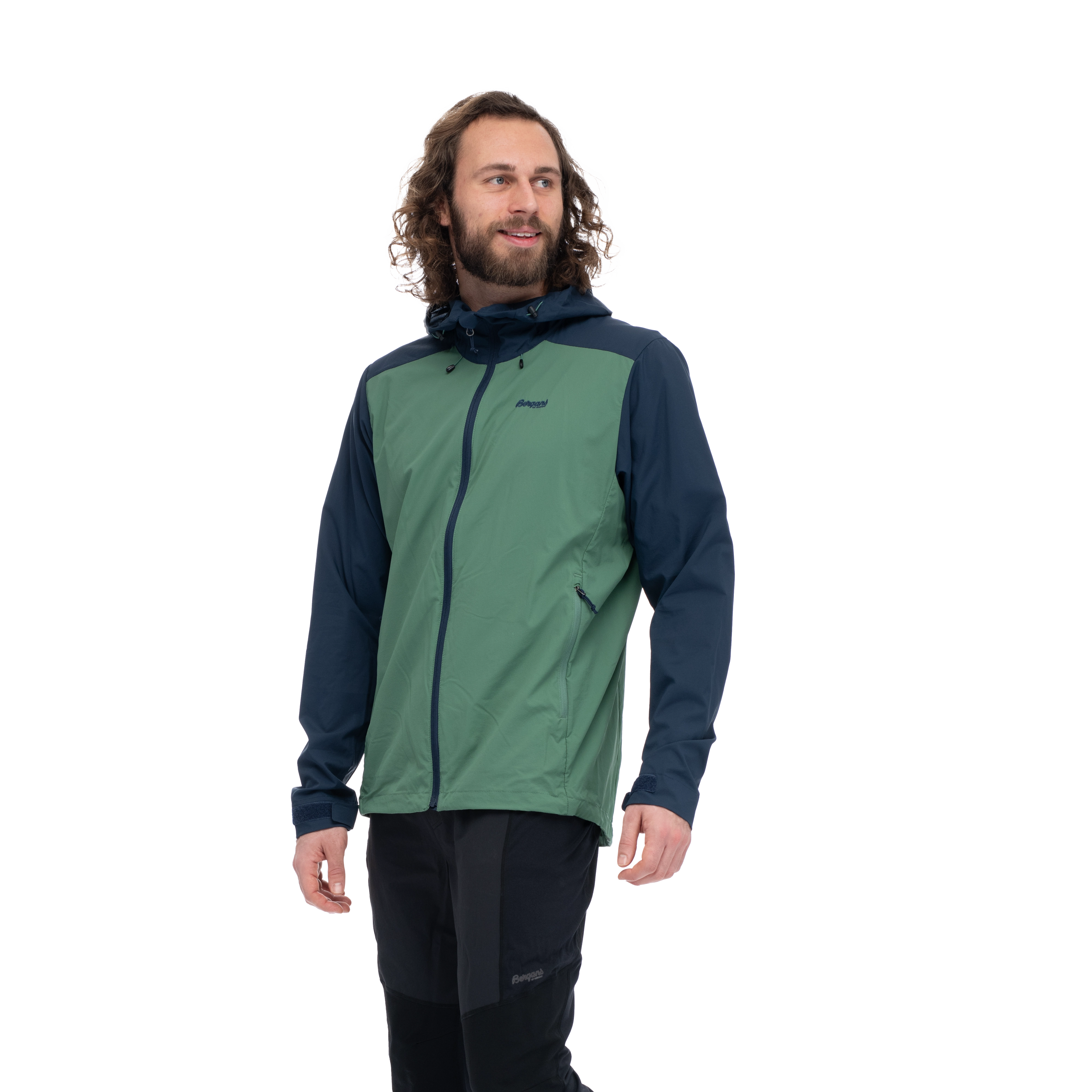Skar Light Windbreaker Jacket Men