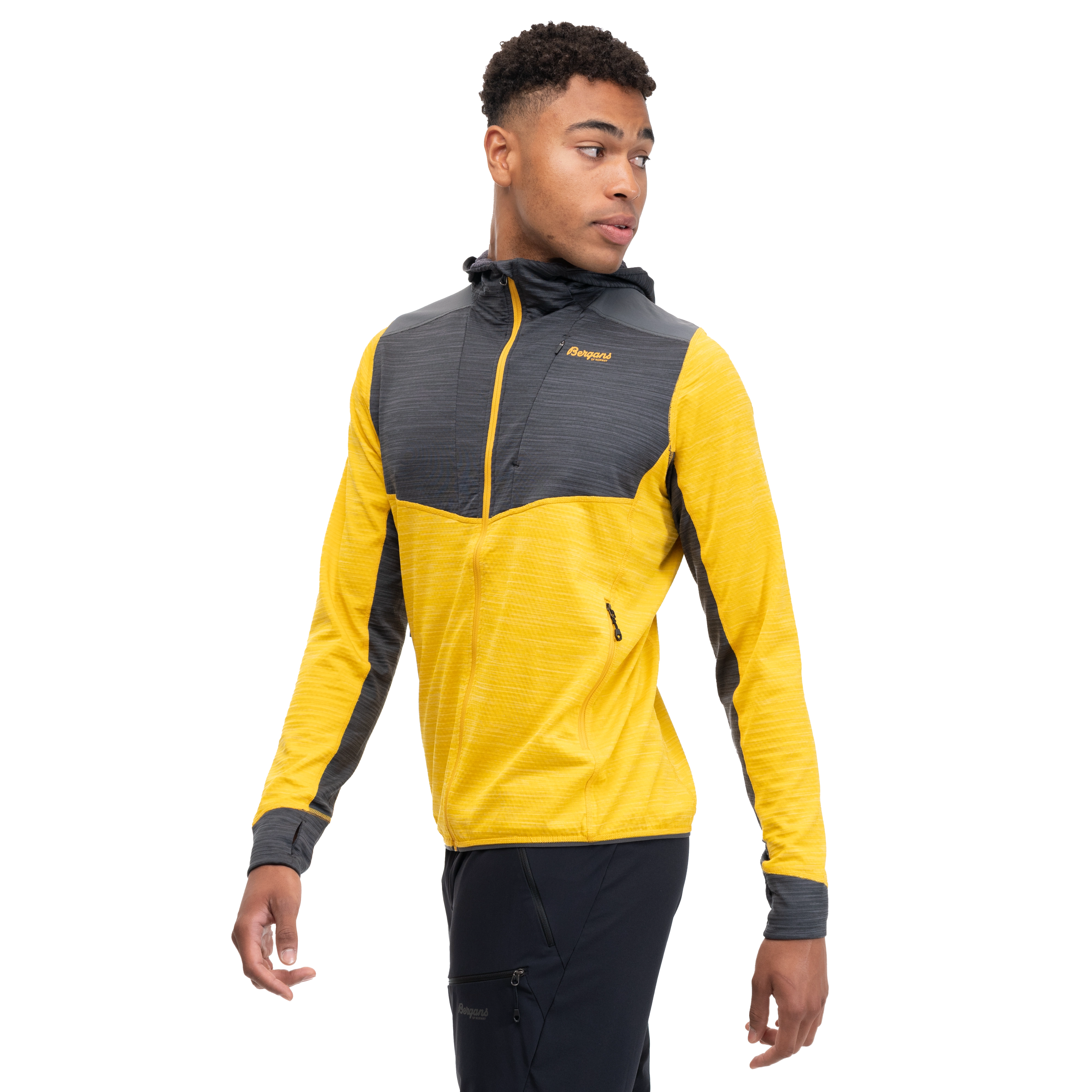 Rabot Active Mid Hood Jacket