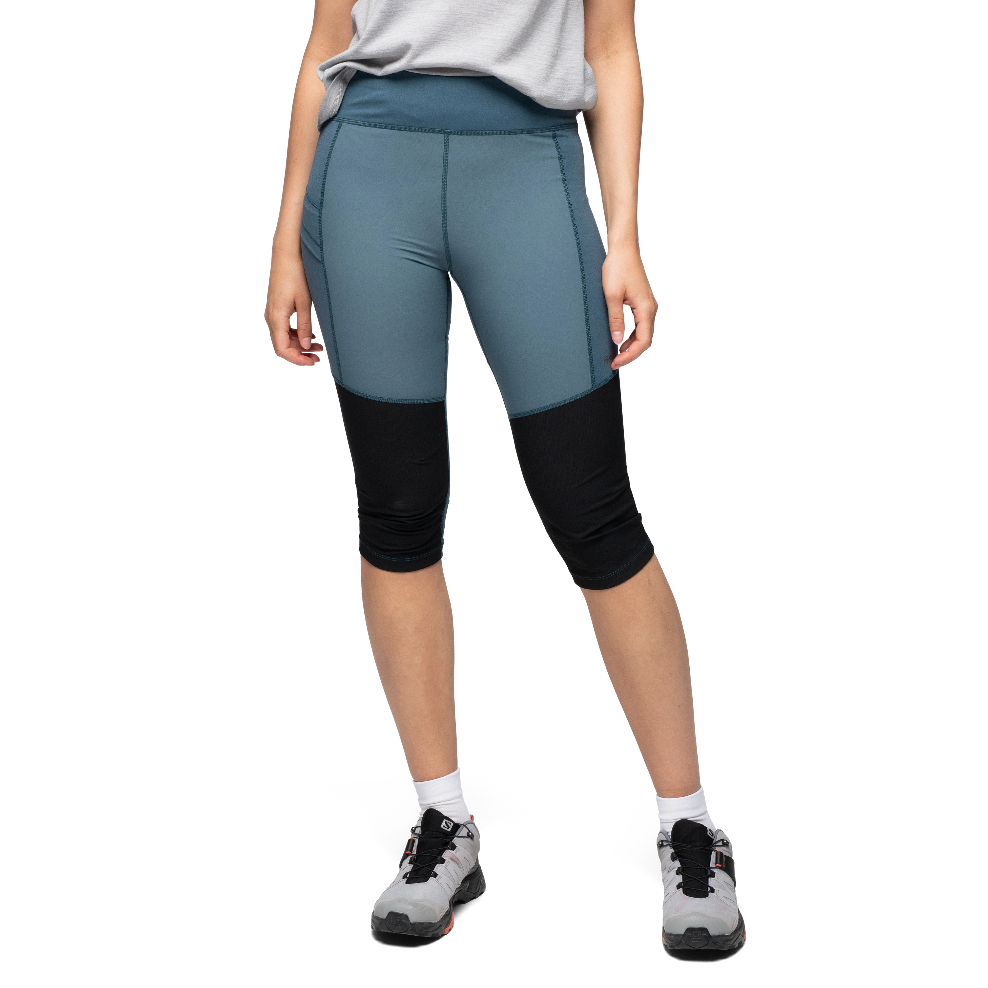 Fløyen ¾ Outdoor Tights Women