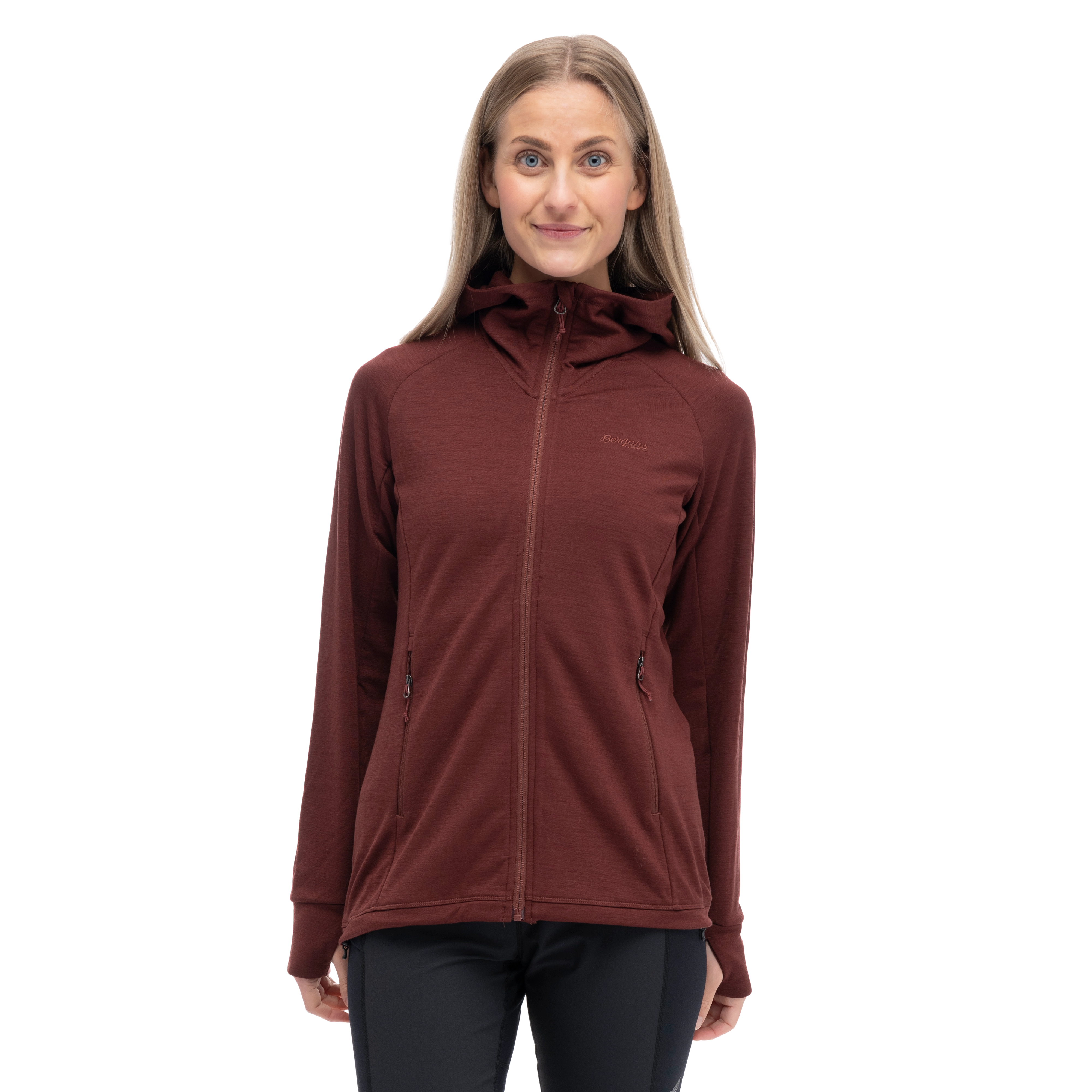 Ulstein Wool Hood W Jacket