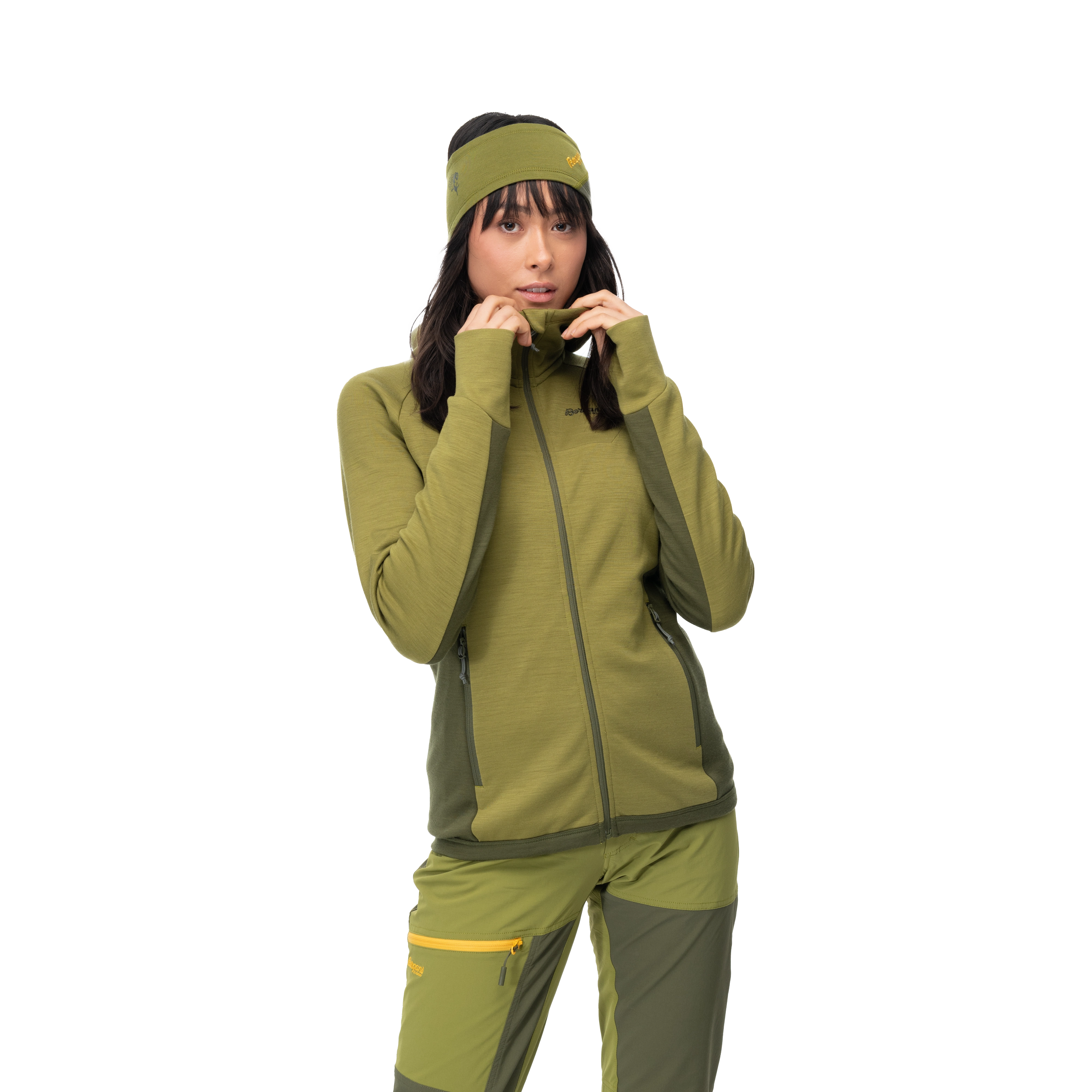 Cecilie V2 Light Wool Headband