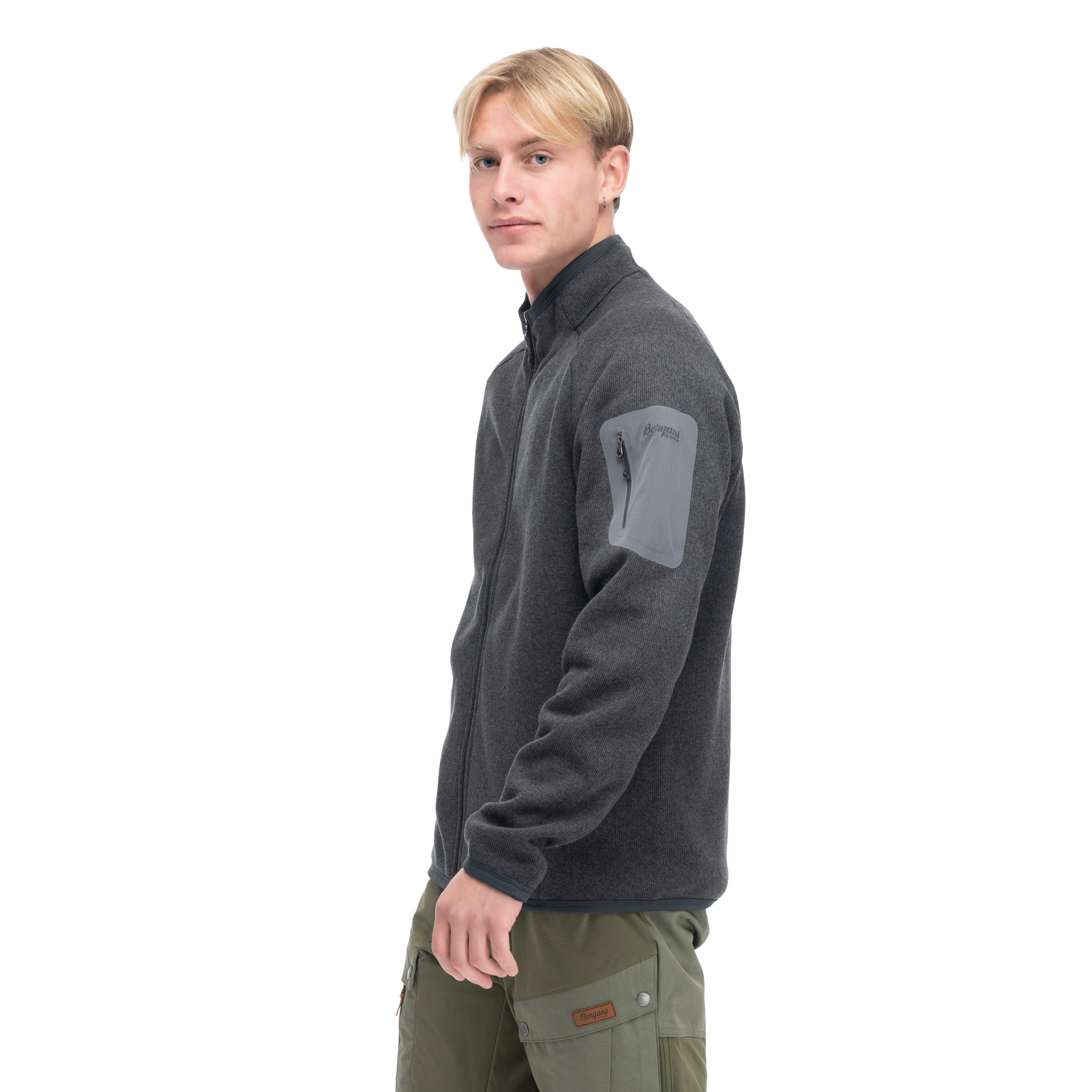 Kamphaug Knitted Jacket