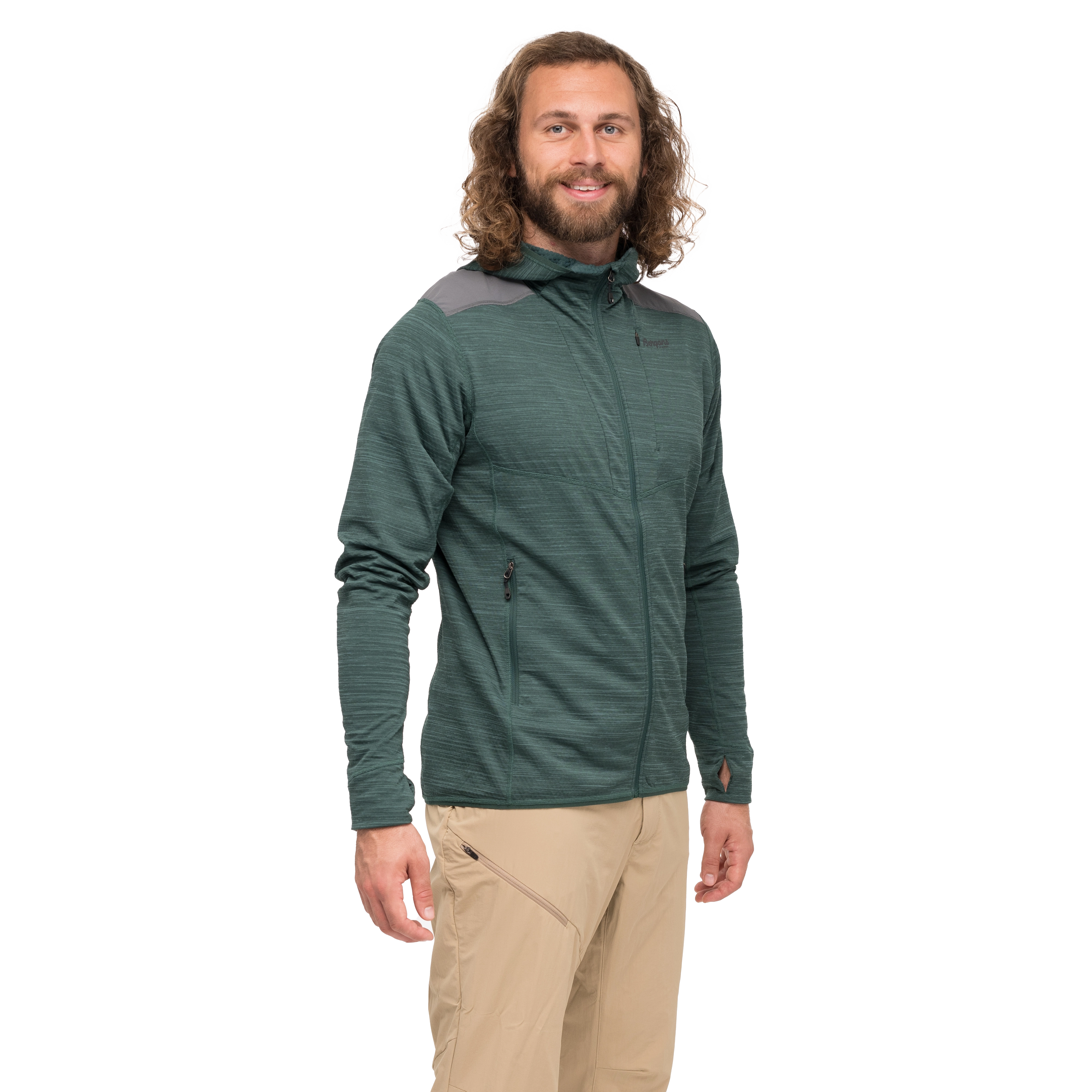 Rabot Active Mid Hood Jacket