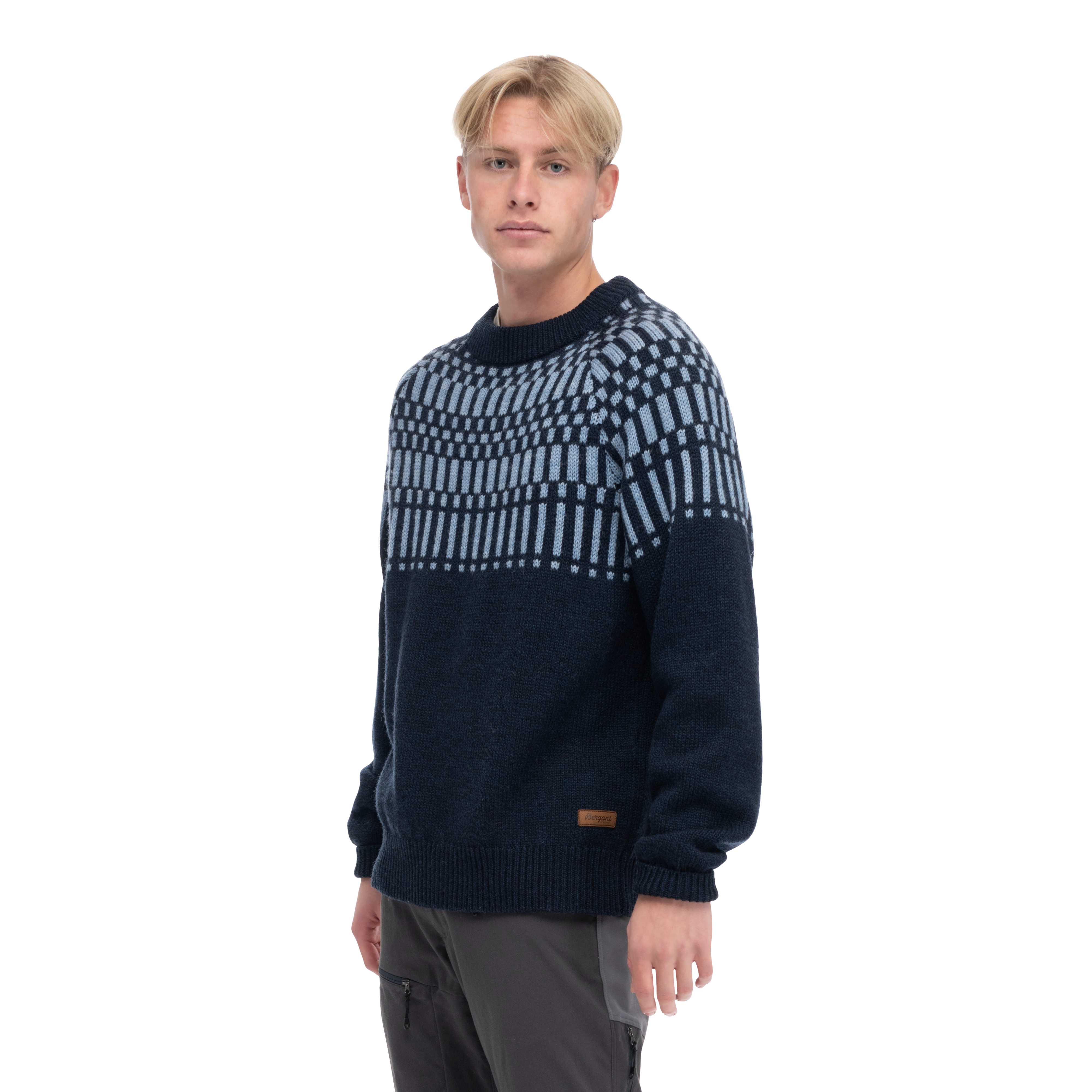 Nordmarka Merino Jumper Men