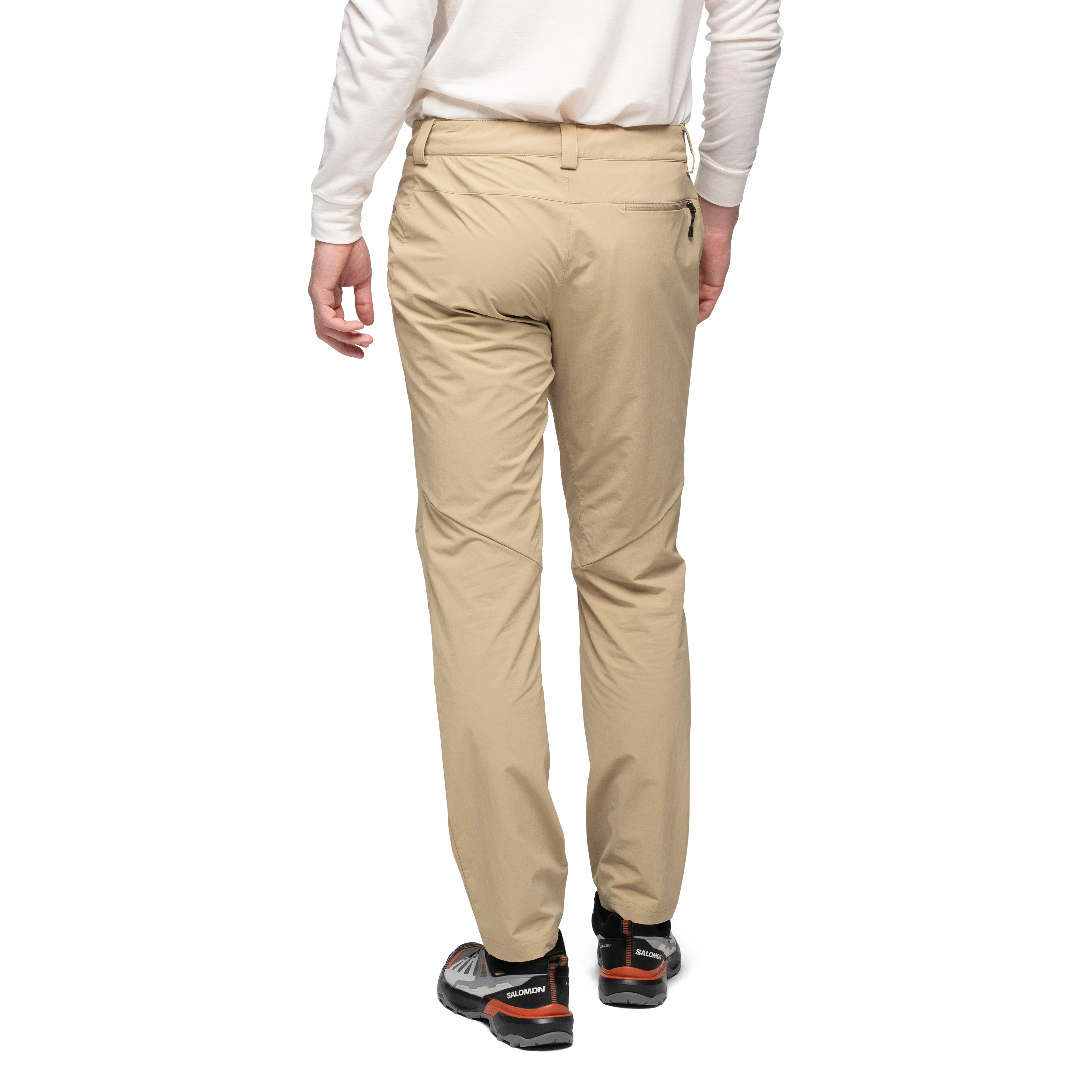 Rabot Light Softshell Pants Men