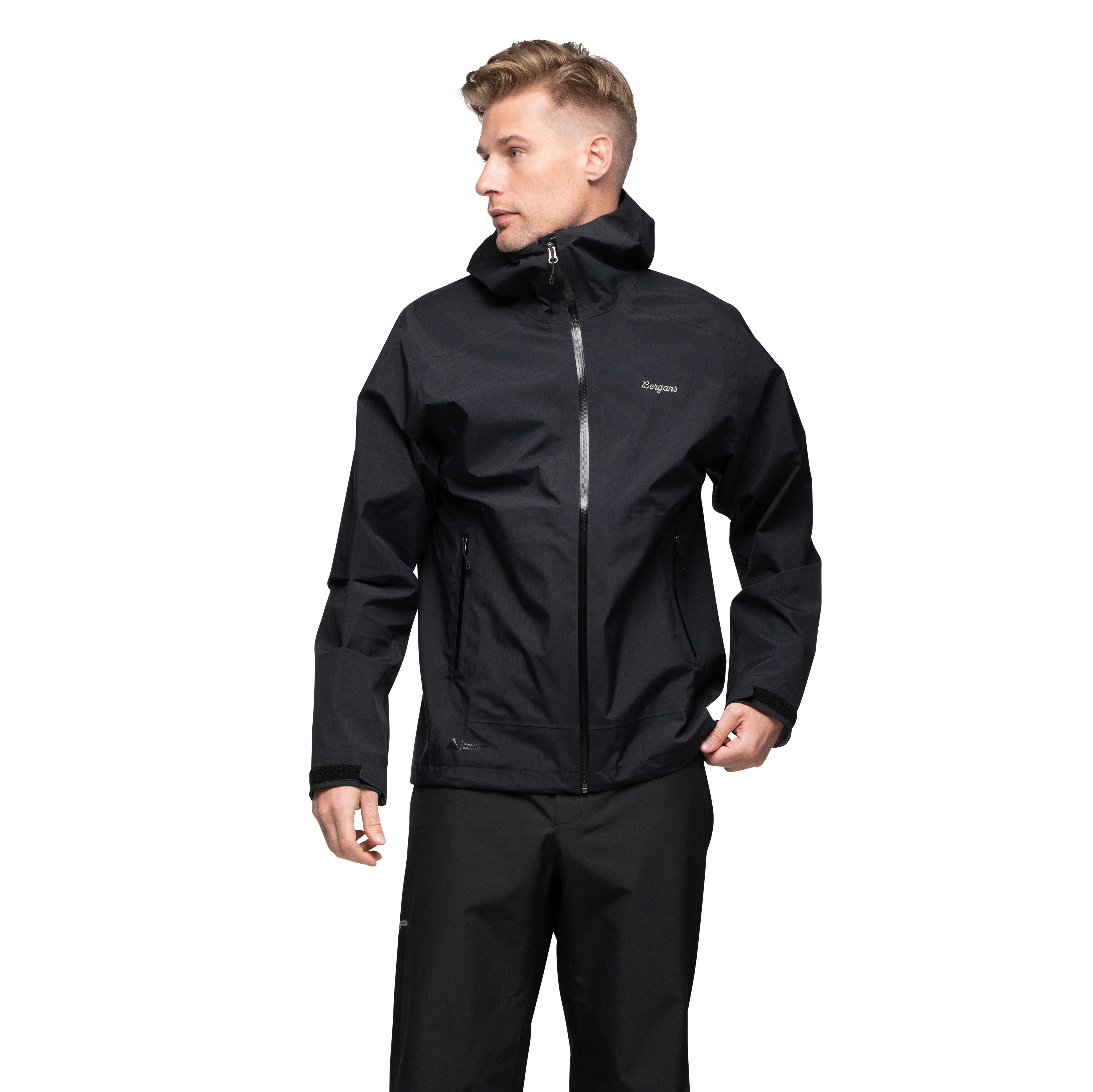 Essentials 3L Shell Jacket Men