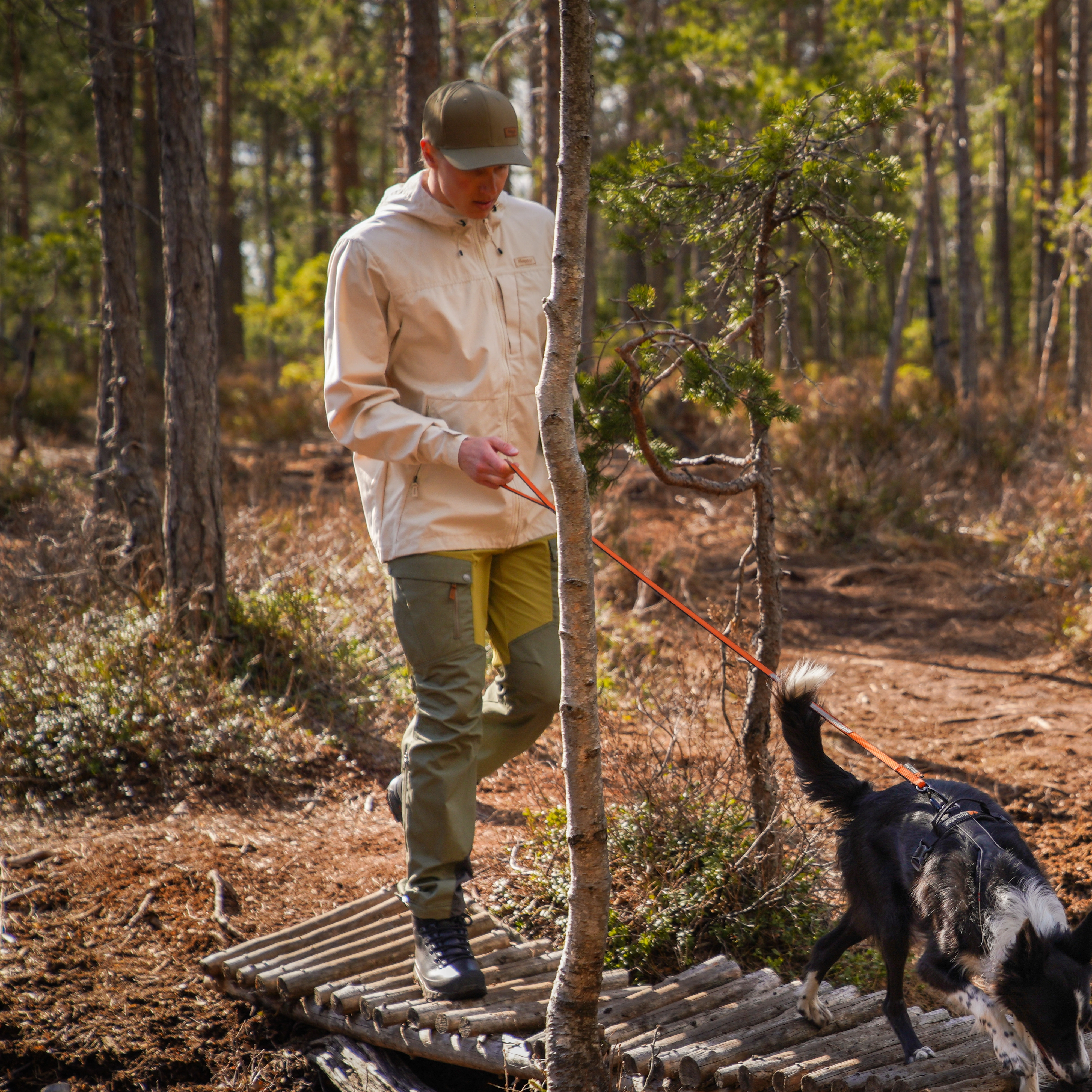 Kamphaug Knitted W Half Zip