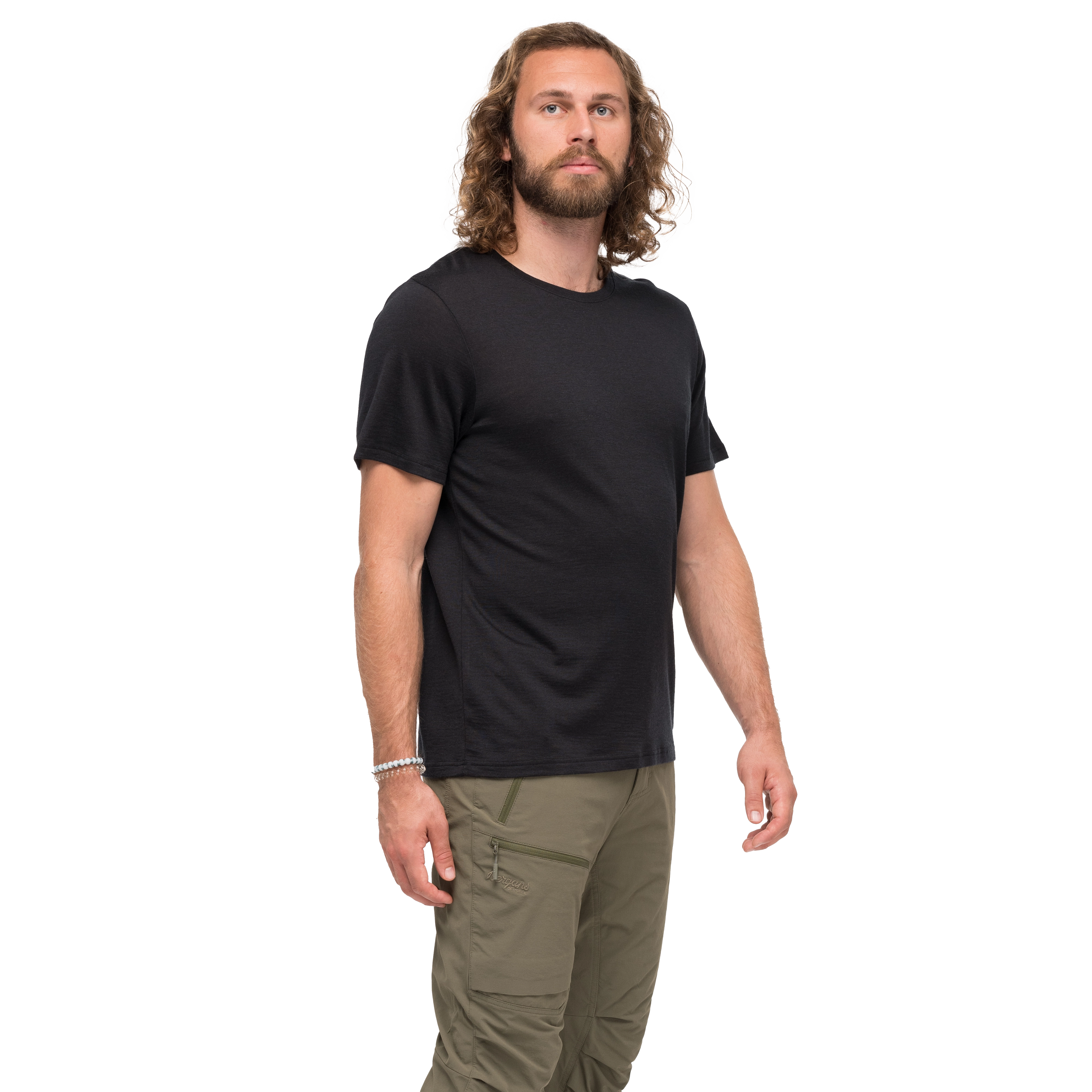 Whenever Merino Tee Men