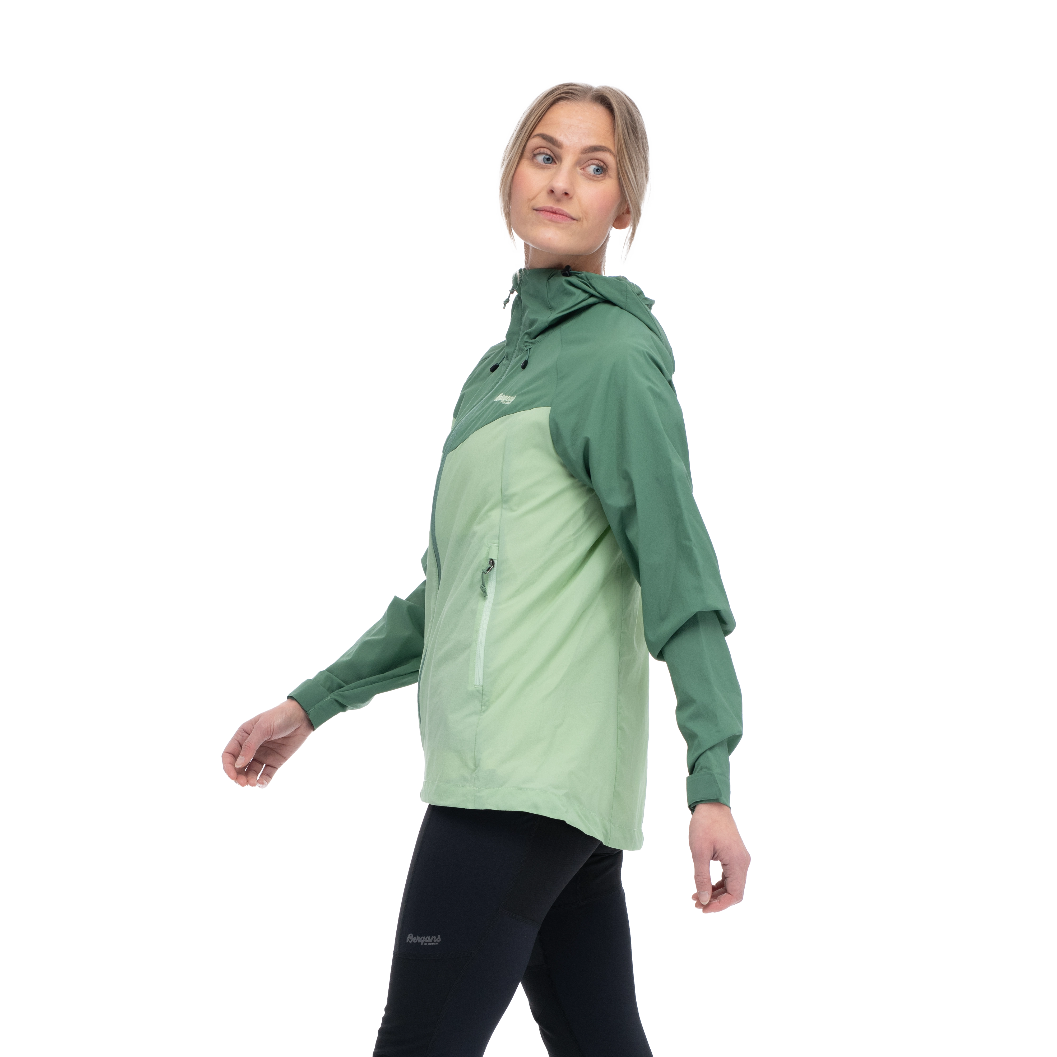 Skar Light Windbreaker Jacket Women