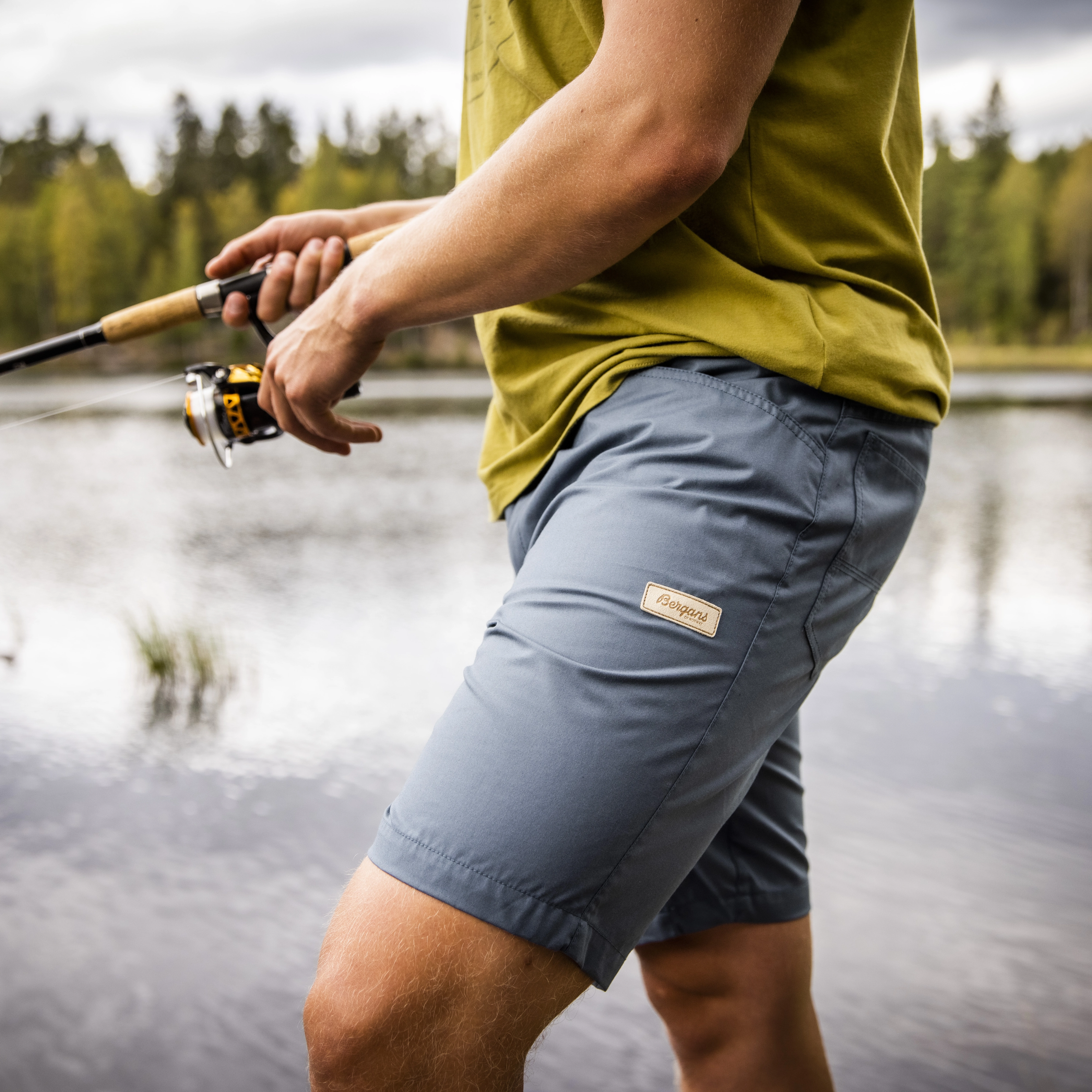 Nordmarka Leaf Light Shorts Men