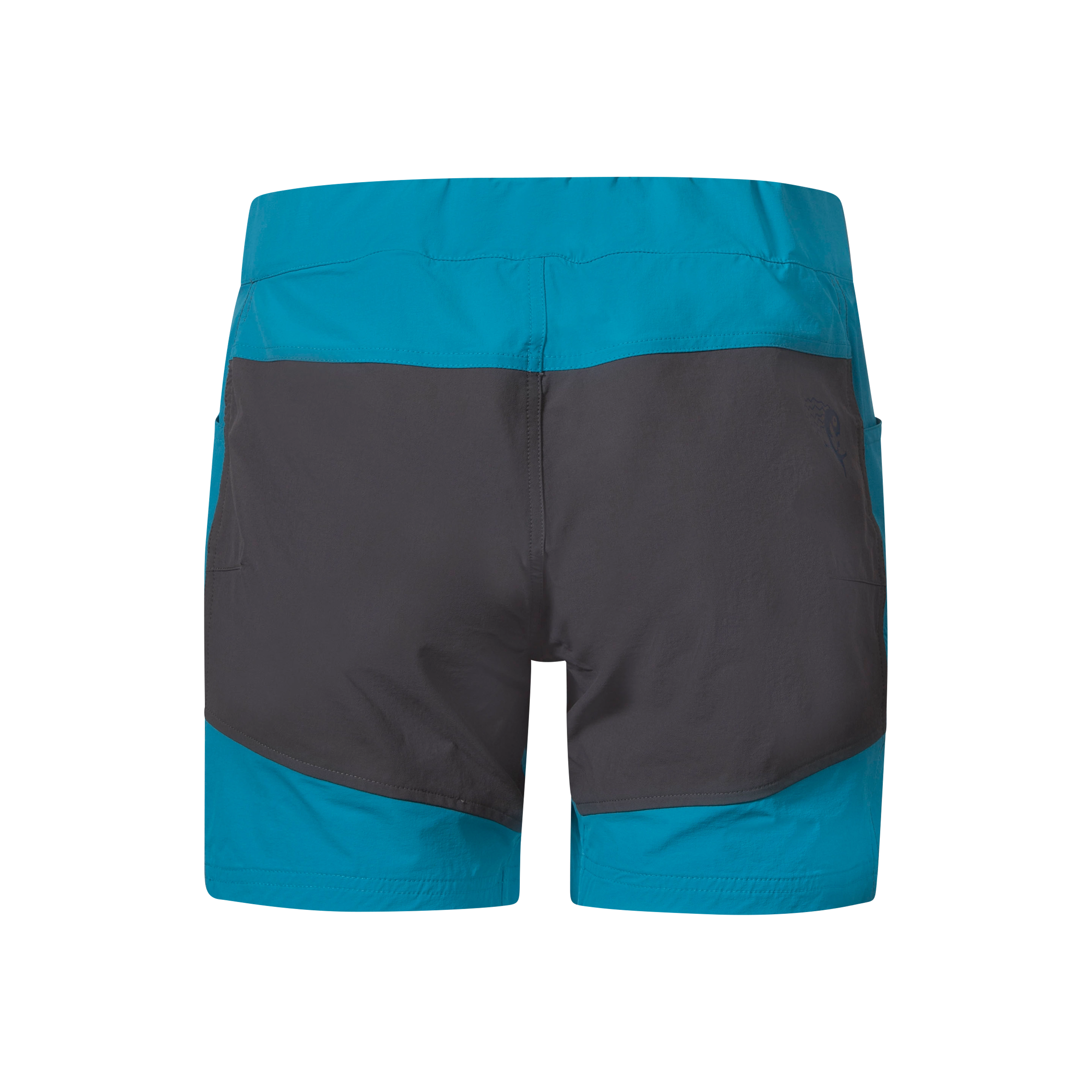 Cecilie Mtn Softshell Shorts