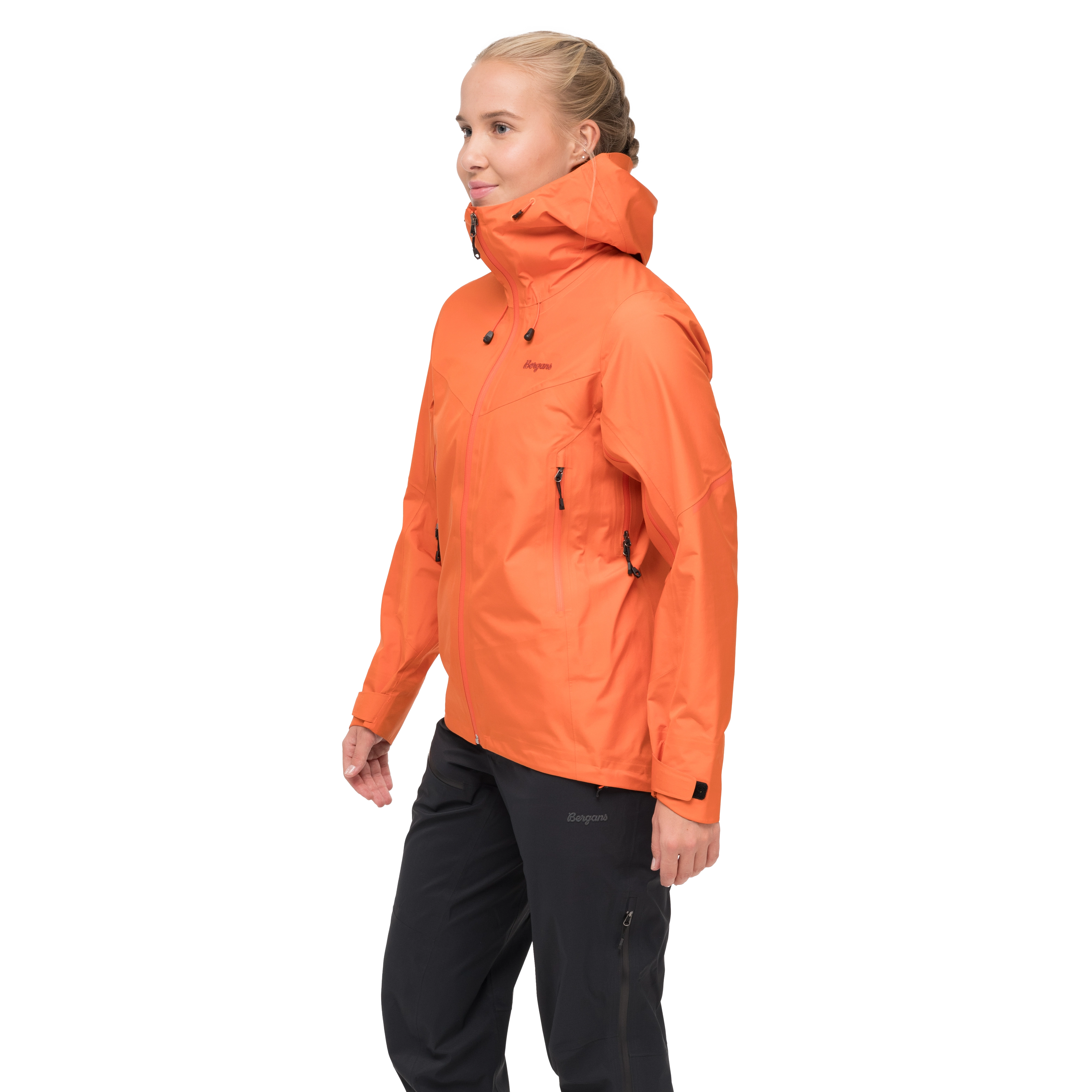 Rabot Light 3L Shell Jacket Women