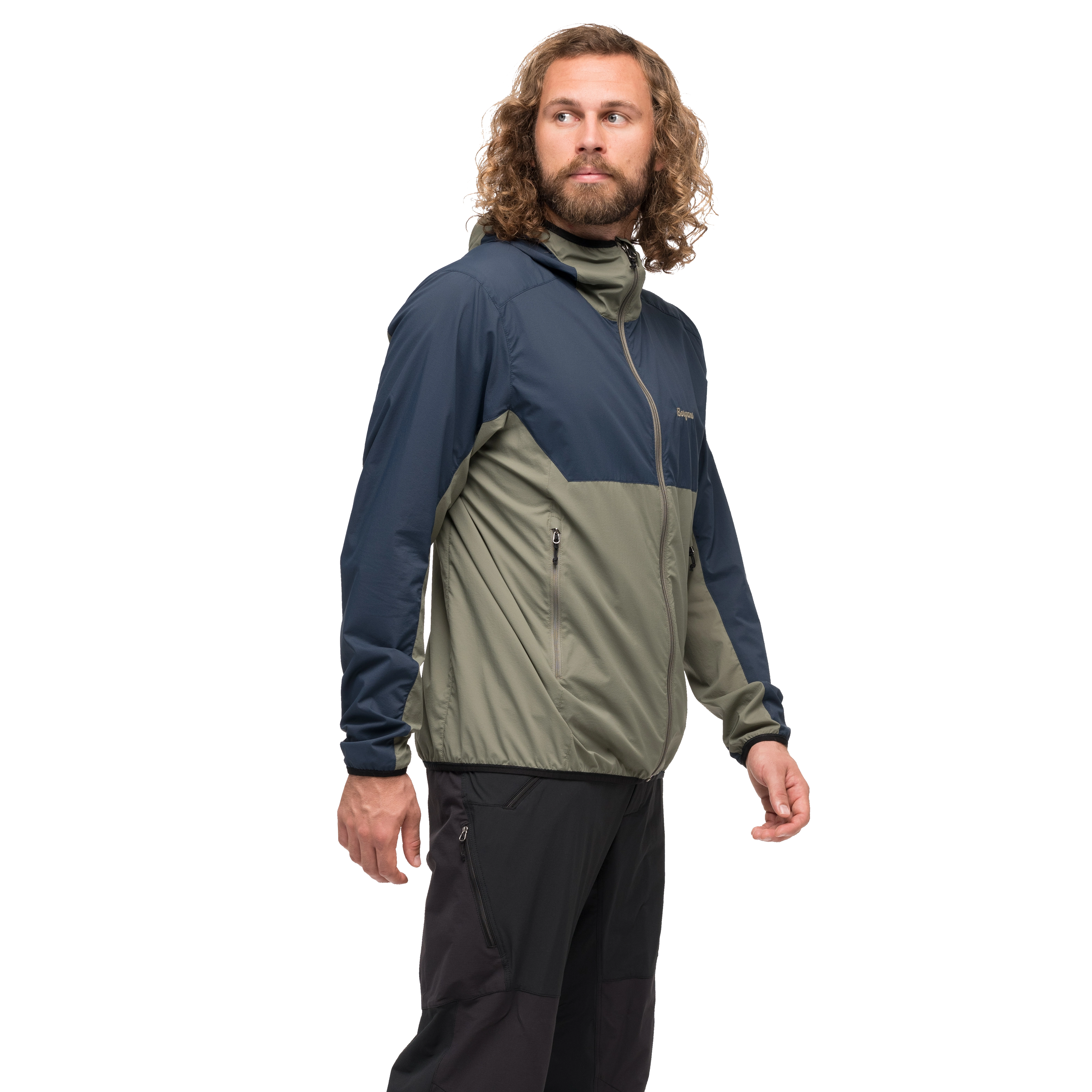 Vaagaa Windbreaker Jacket Men