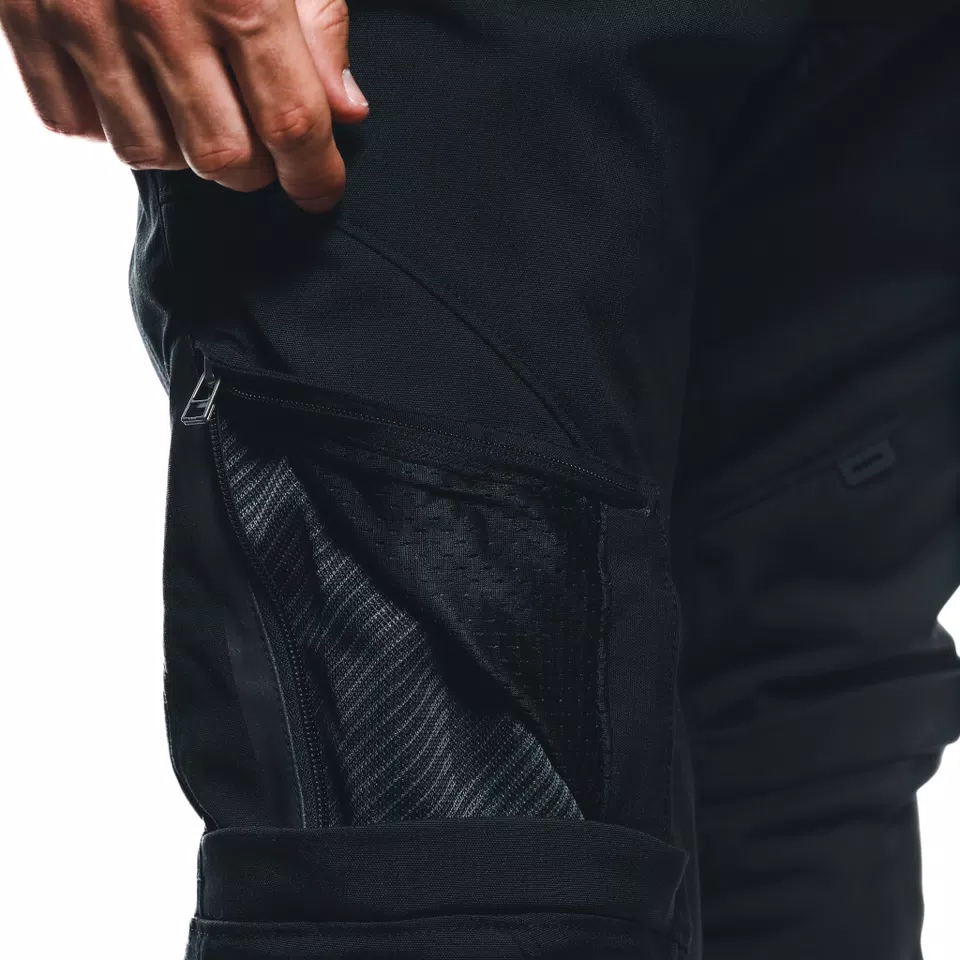 DRAKE 2 AIR - MEN'S SUMMER MOTORCYCLE PANTS IN FABRIC