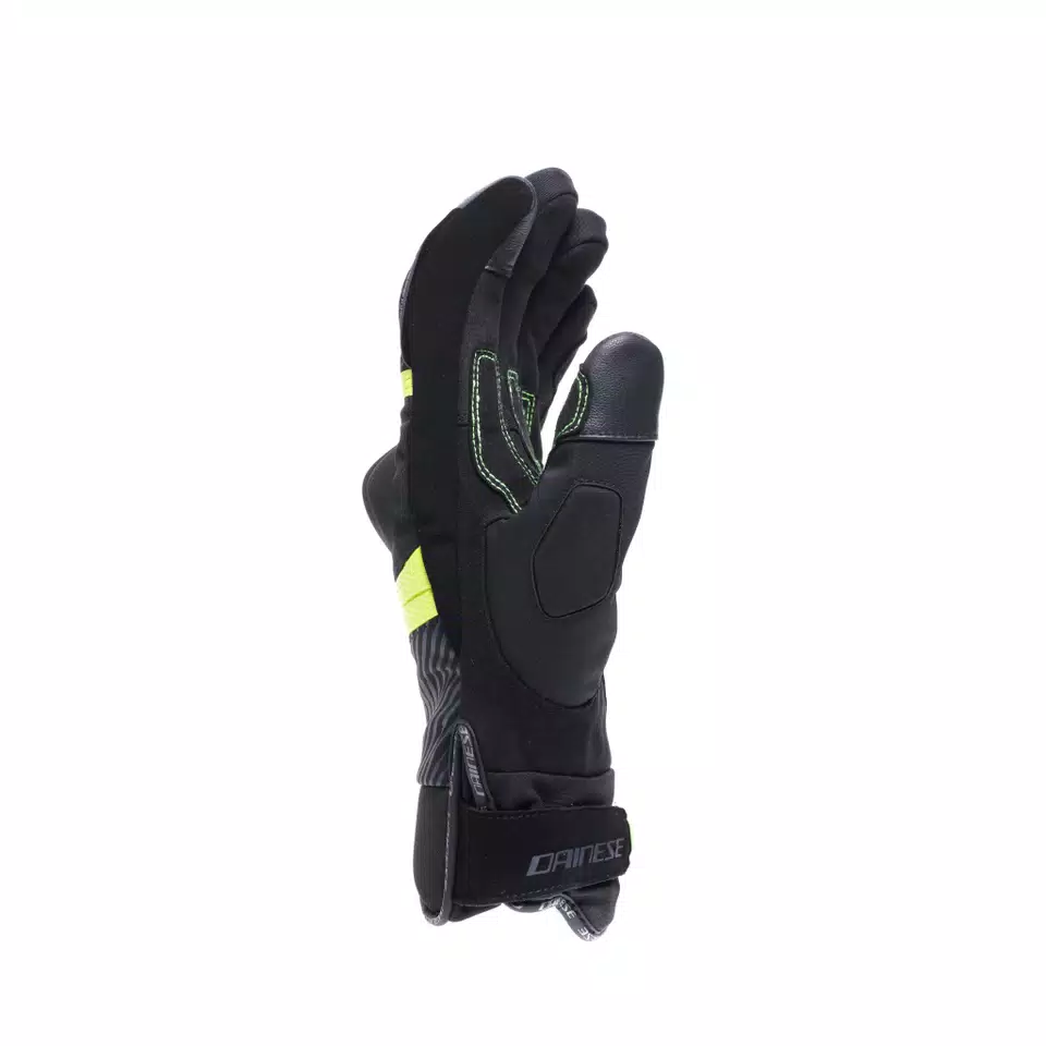 FULMINE D-DRY® - MEN'S WATERPROOF MOTORCYCLE GLOVES