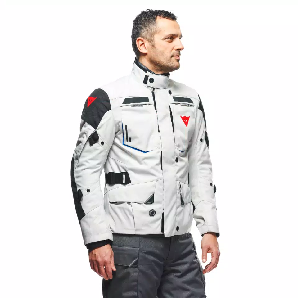 SPLUGEN 3L D-DRY®- MEN'S WATERPROOF MOTORCYCLE JACKET