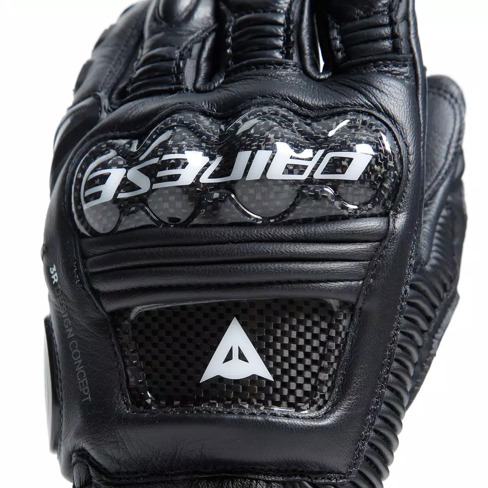 DRUID 4 - MEN'S MOTORCYCLE LEATHER GLOVES